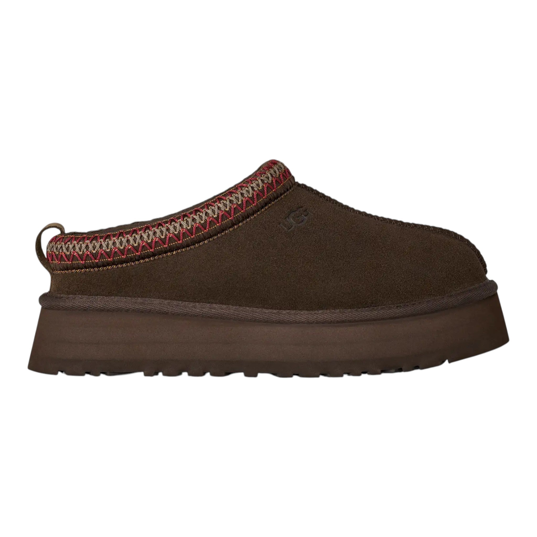 Womens Ugg Tazz II Dusted Cocoa