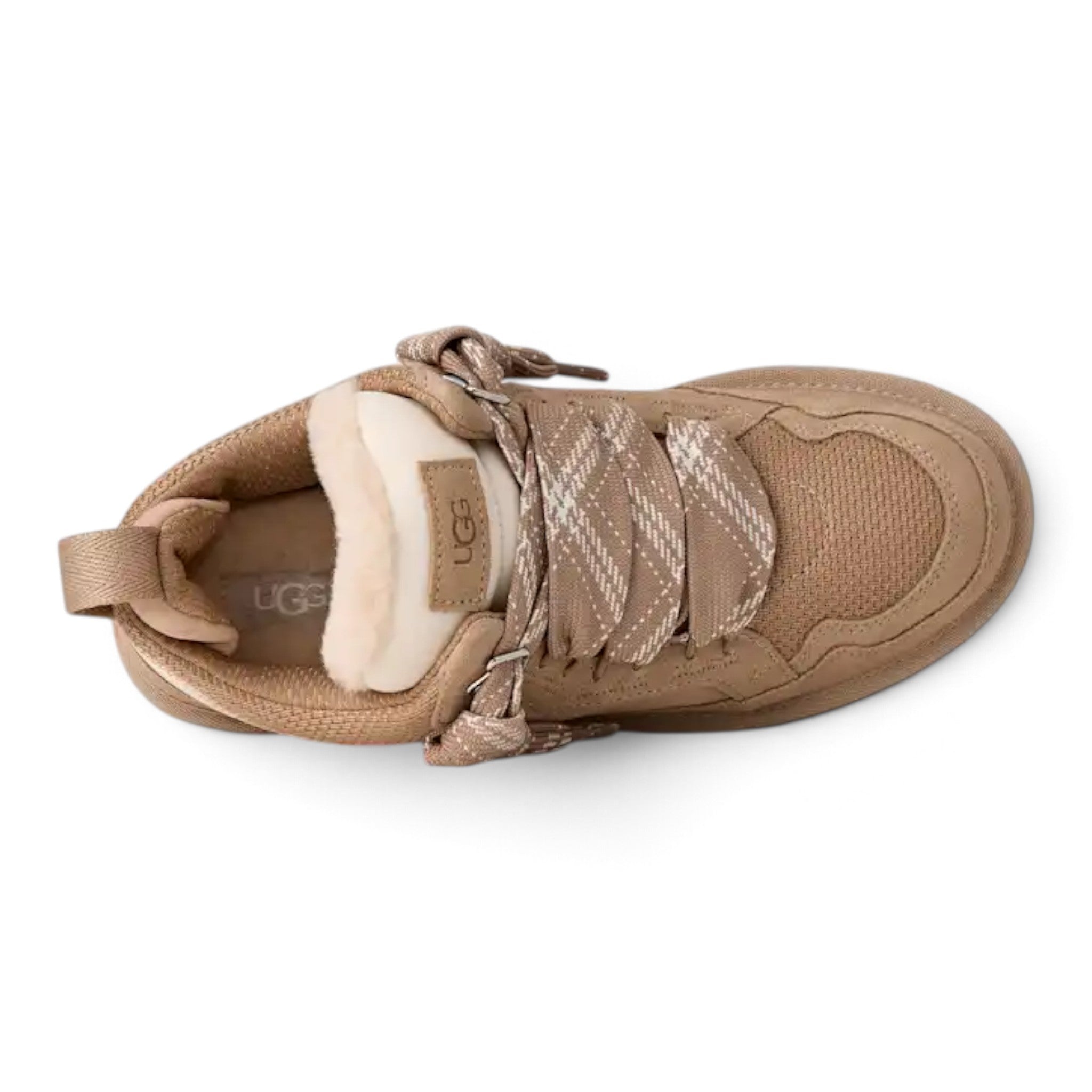 Womens Ugg Lowmel Sand