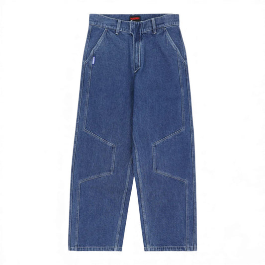 PLEASURES POSITION BAGGY JEANS