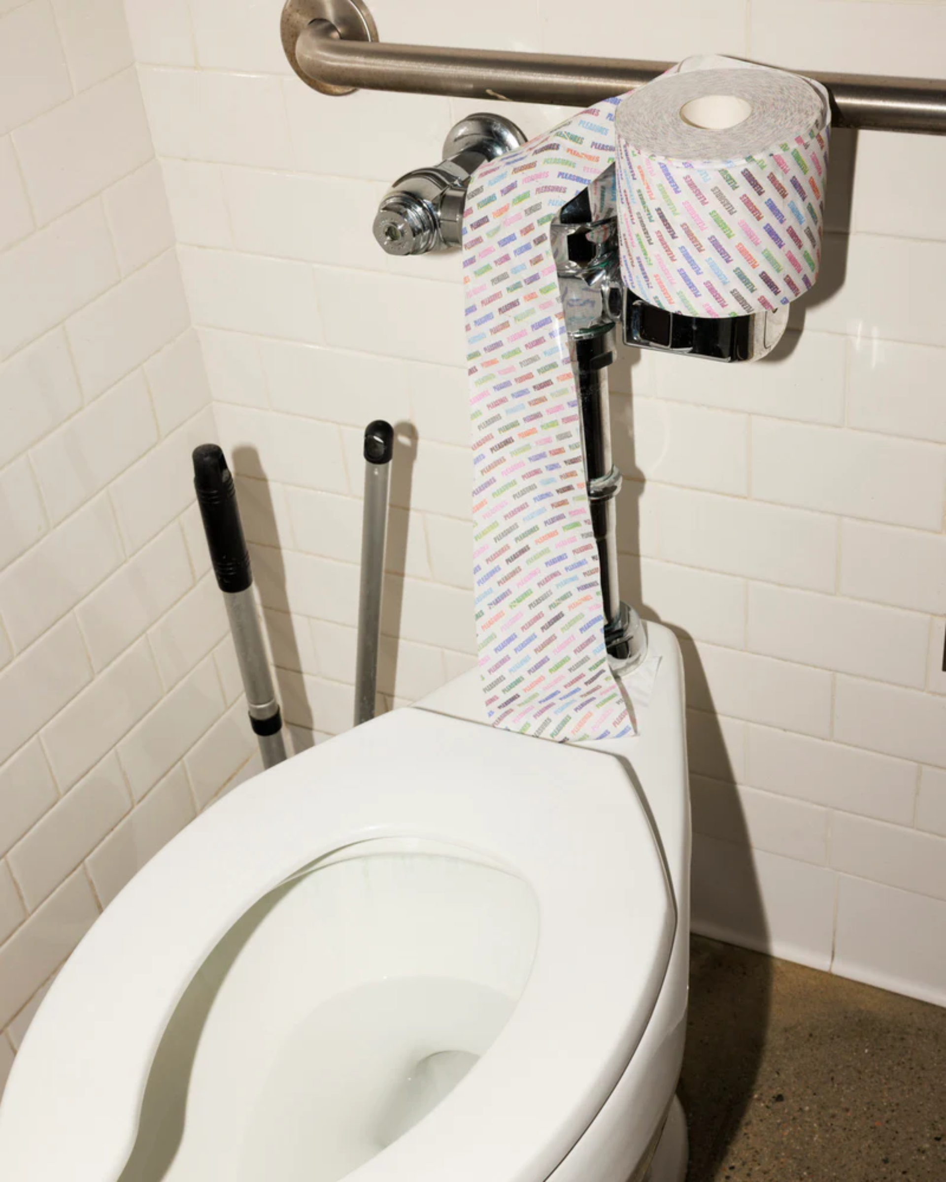 Pleasures Toilet Paper