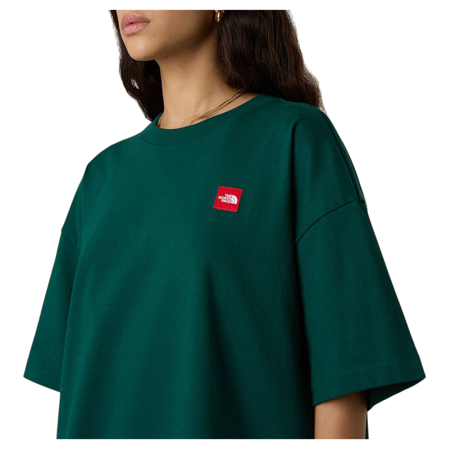THE NORTH FACE RED BOX T-SHIRT