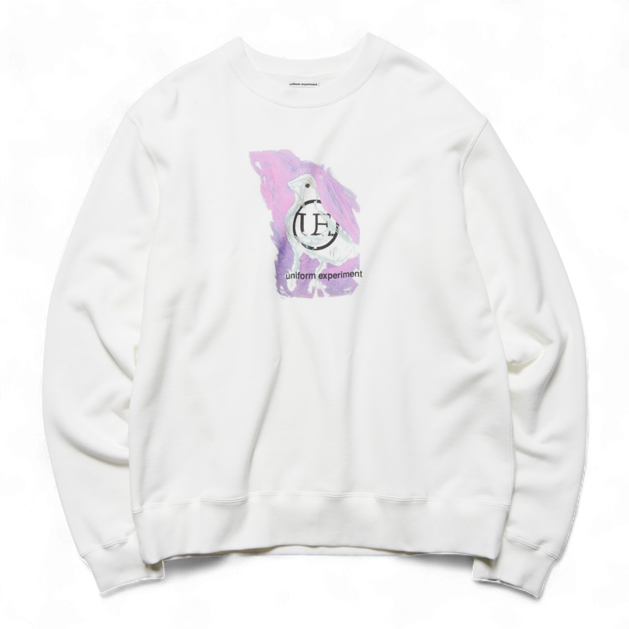 Uniform Experiment Asger Jorn: Portrait Sweatshirt