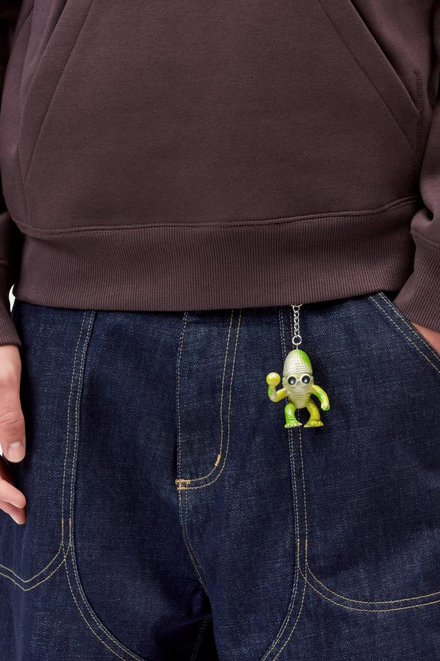 Carhartt WIP Wiptopia II D3tro1t Keychain