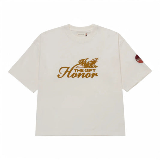 HONOR THE GIFT AUTO CLUB BOX TEE