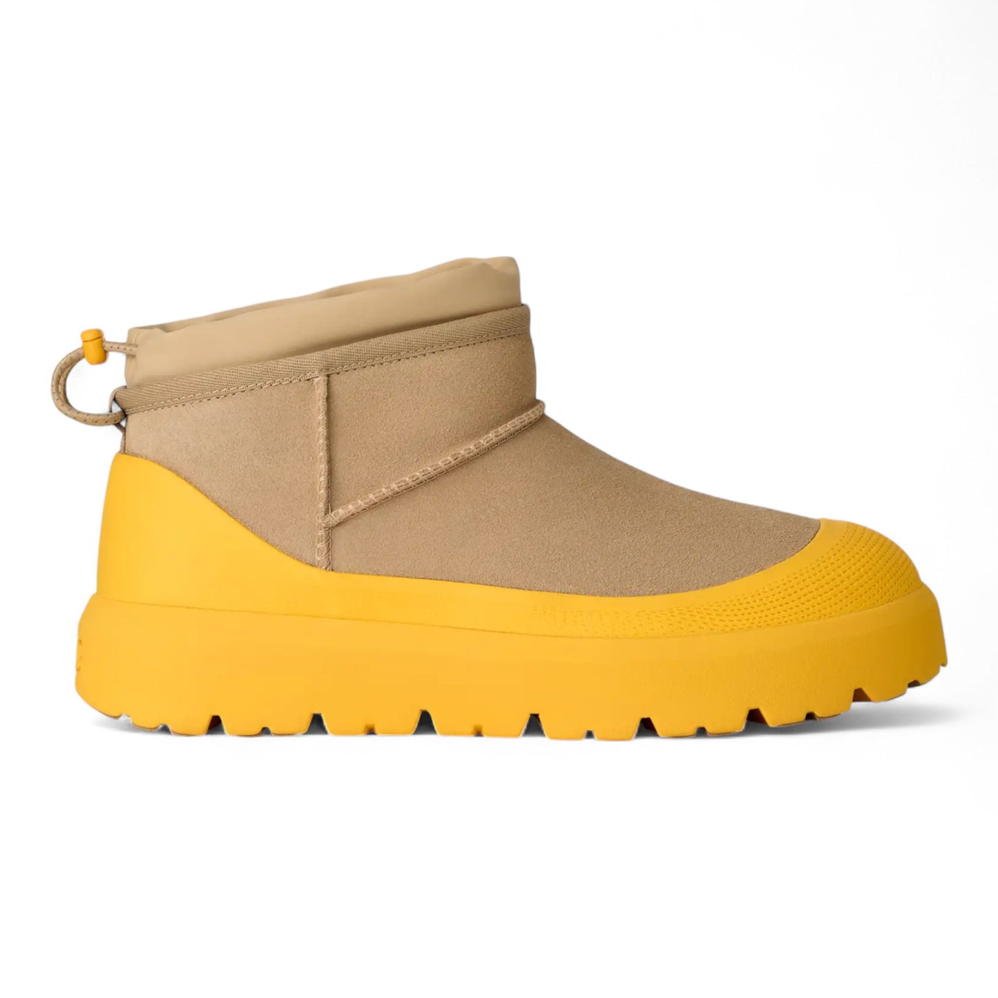 MENS UGG CLASSIC ULTRA MINI WEATHER HYBRID BOOT