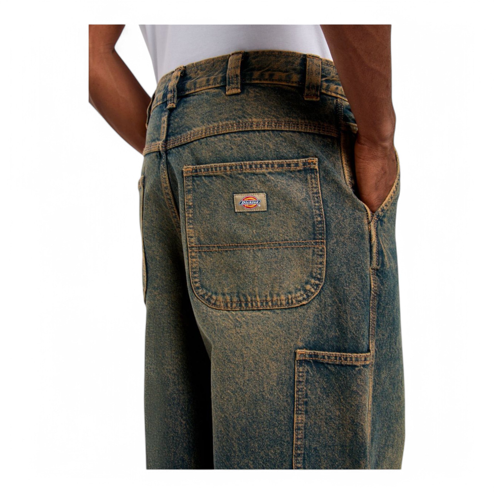 Dickies Madison Baggy Fit Denim