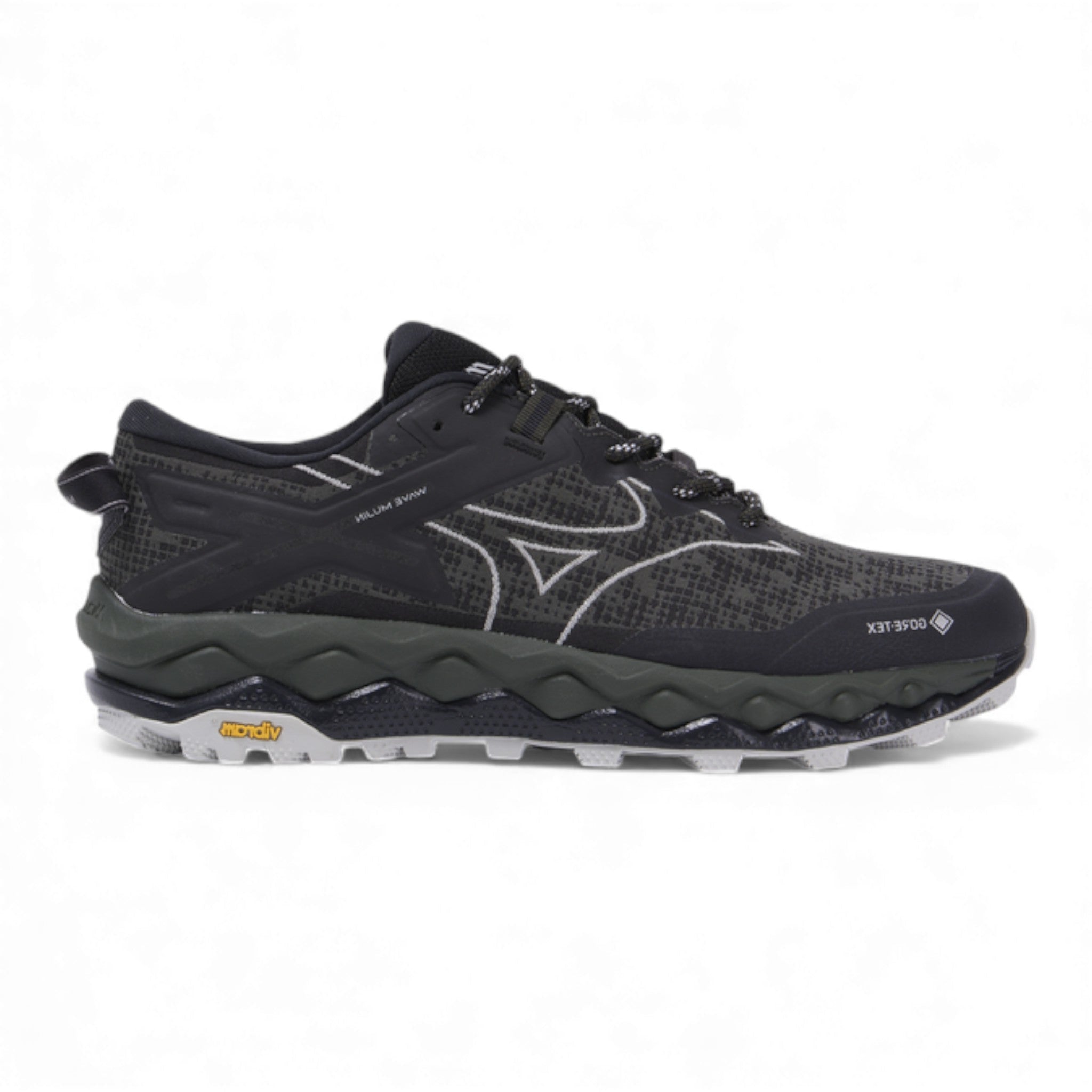 Mizuno X Maharishi Wave Mujin Ls Gore-tex