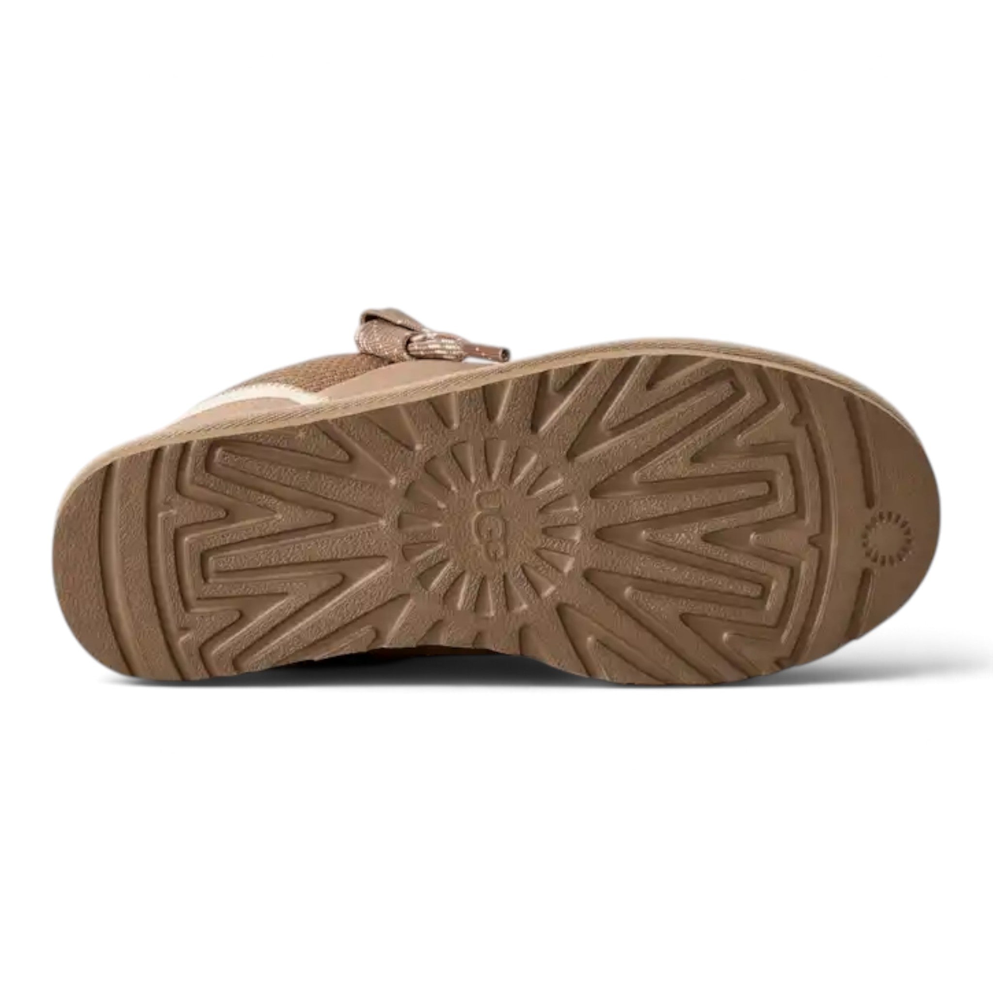 Womens Ugg Lowmel Sand