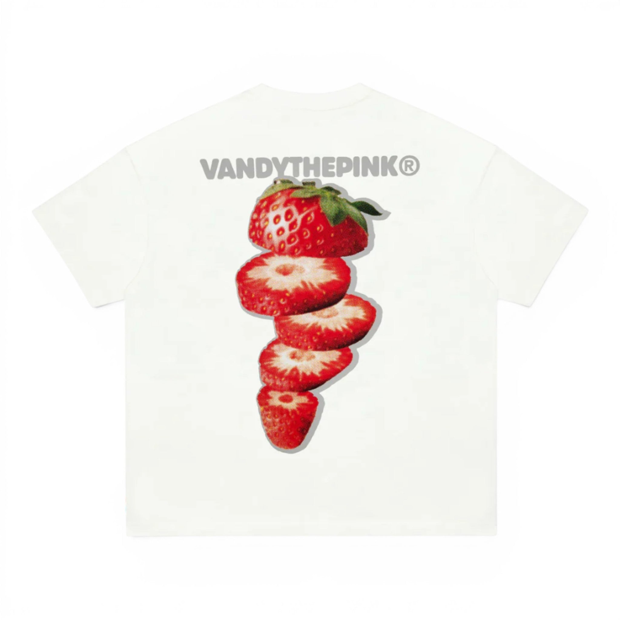 Vandy The Pink Strawberry T-shirt