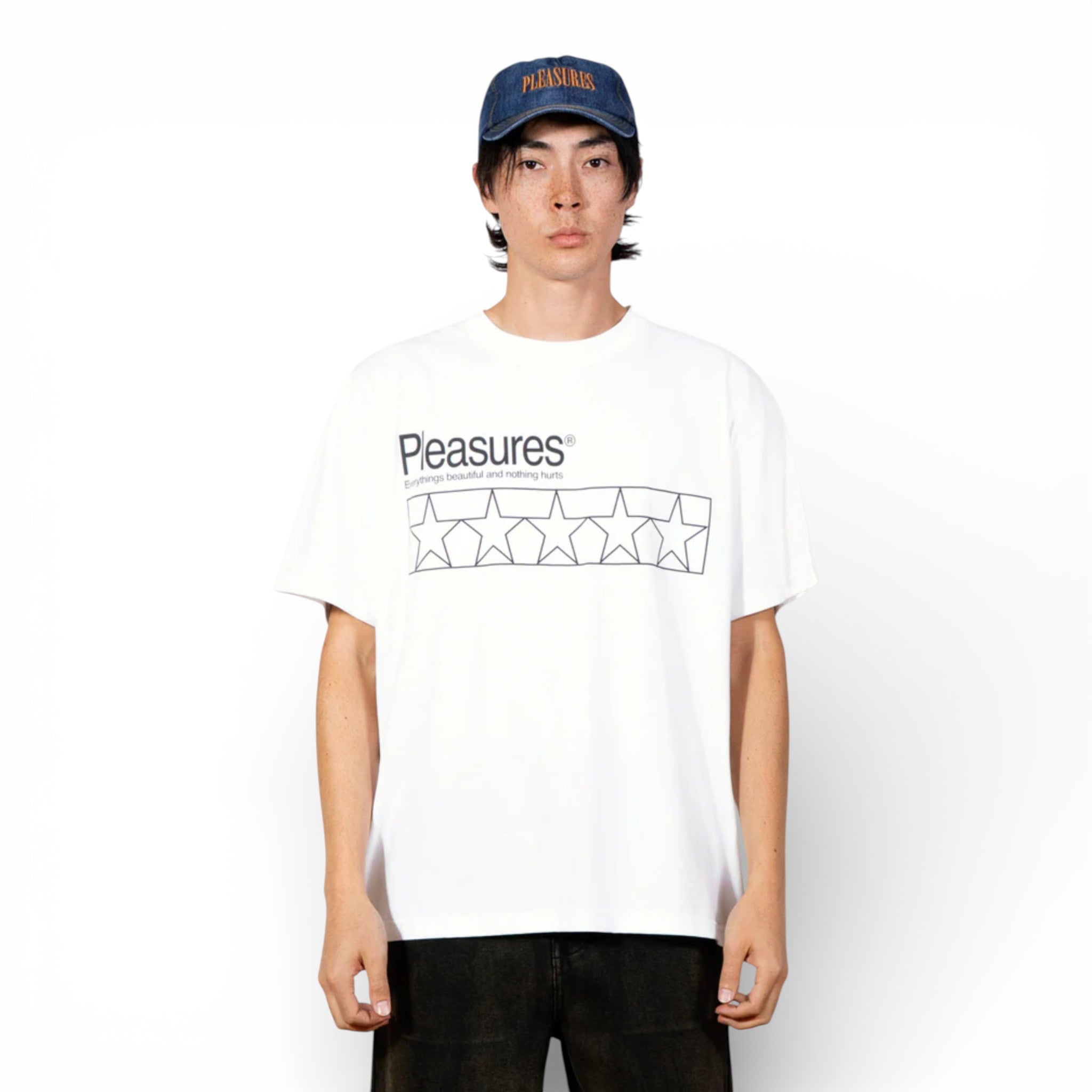 Pleasures Supplements T-shirt