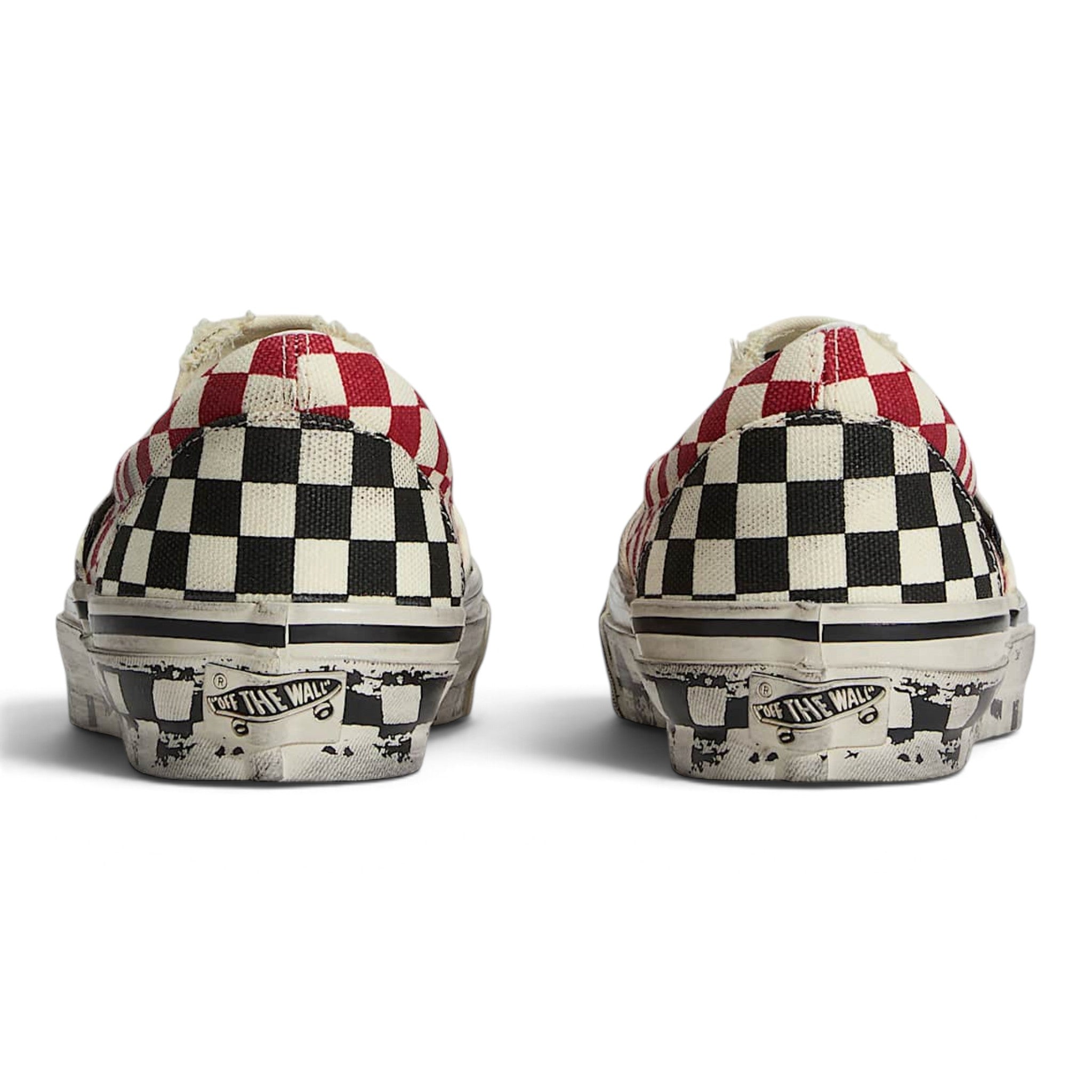 Vans Act of Disagreement  Slam Jam Premium Classic Slip-On