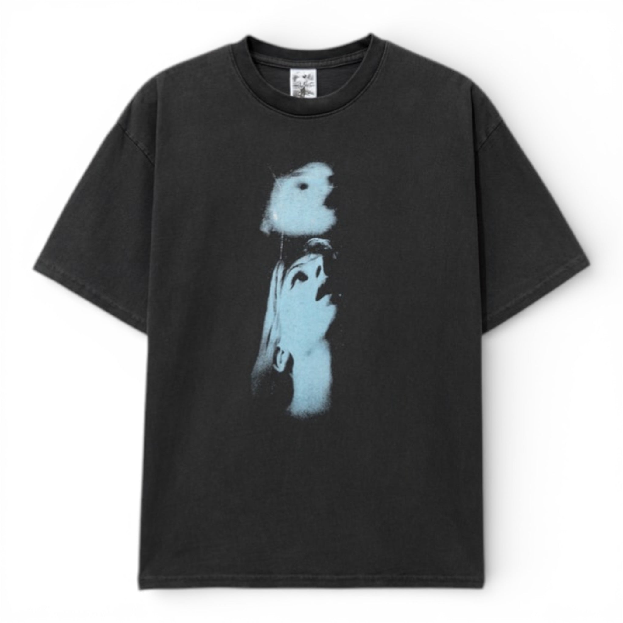 Basketcase Gallery Ghost Tee