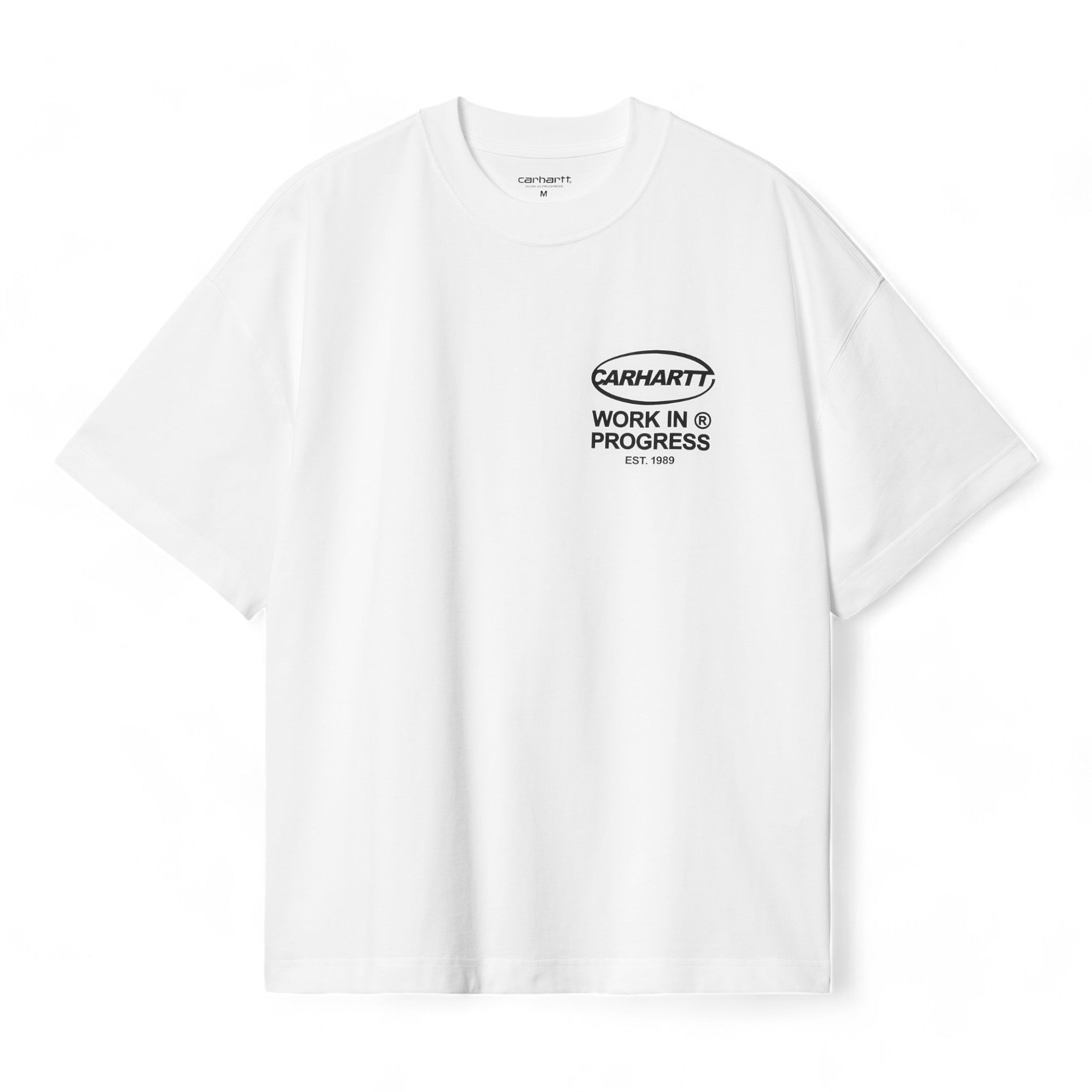 Carhartt Wip S/s Body Of Work T-shirt