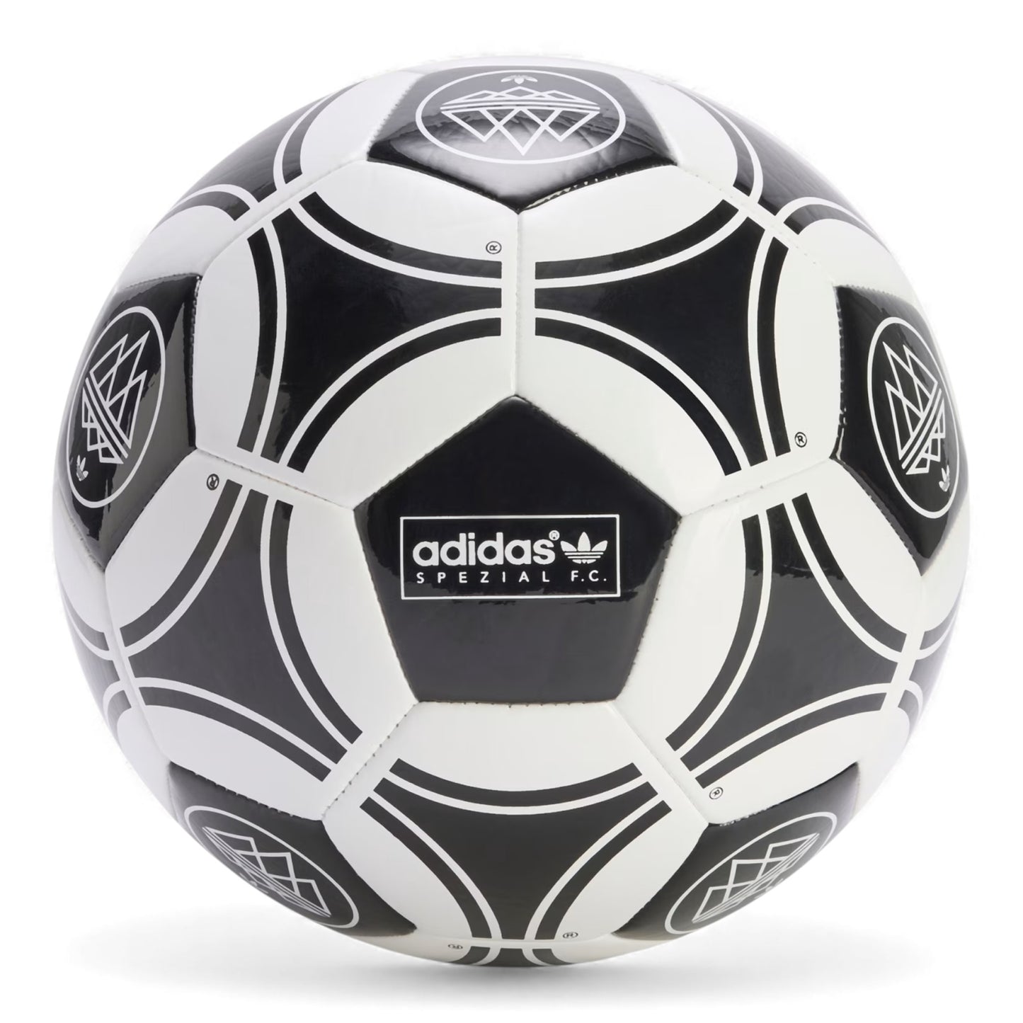 ADIDAS SPZL F.C BALL
