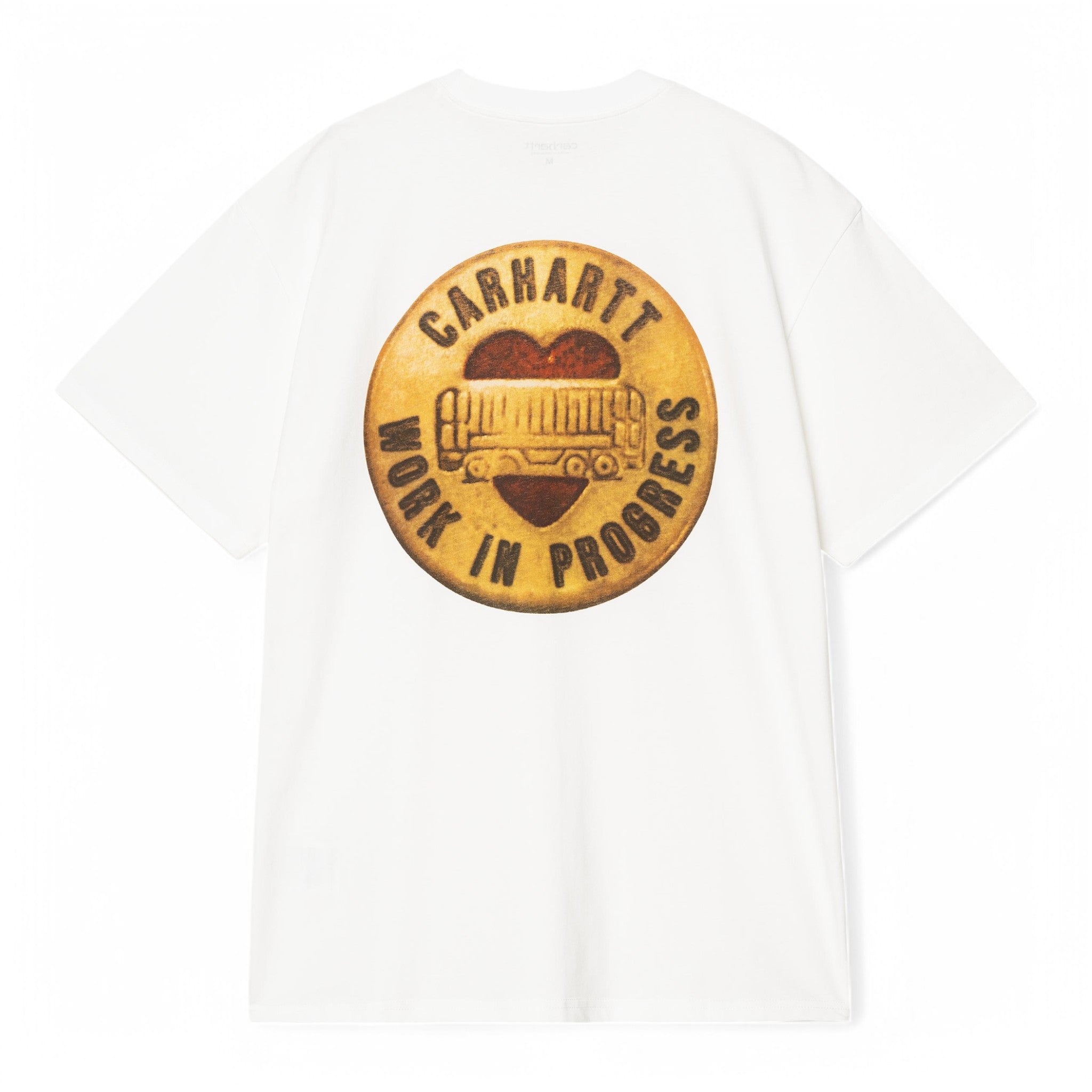 Carhartt WIP  S/s Button T-shirt