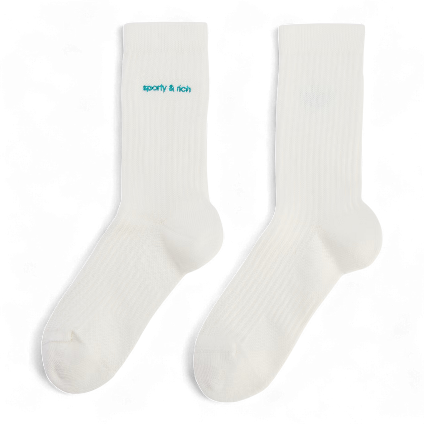 ADIDAS SPORTY & RICH SOCKS