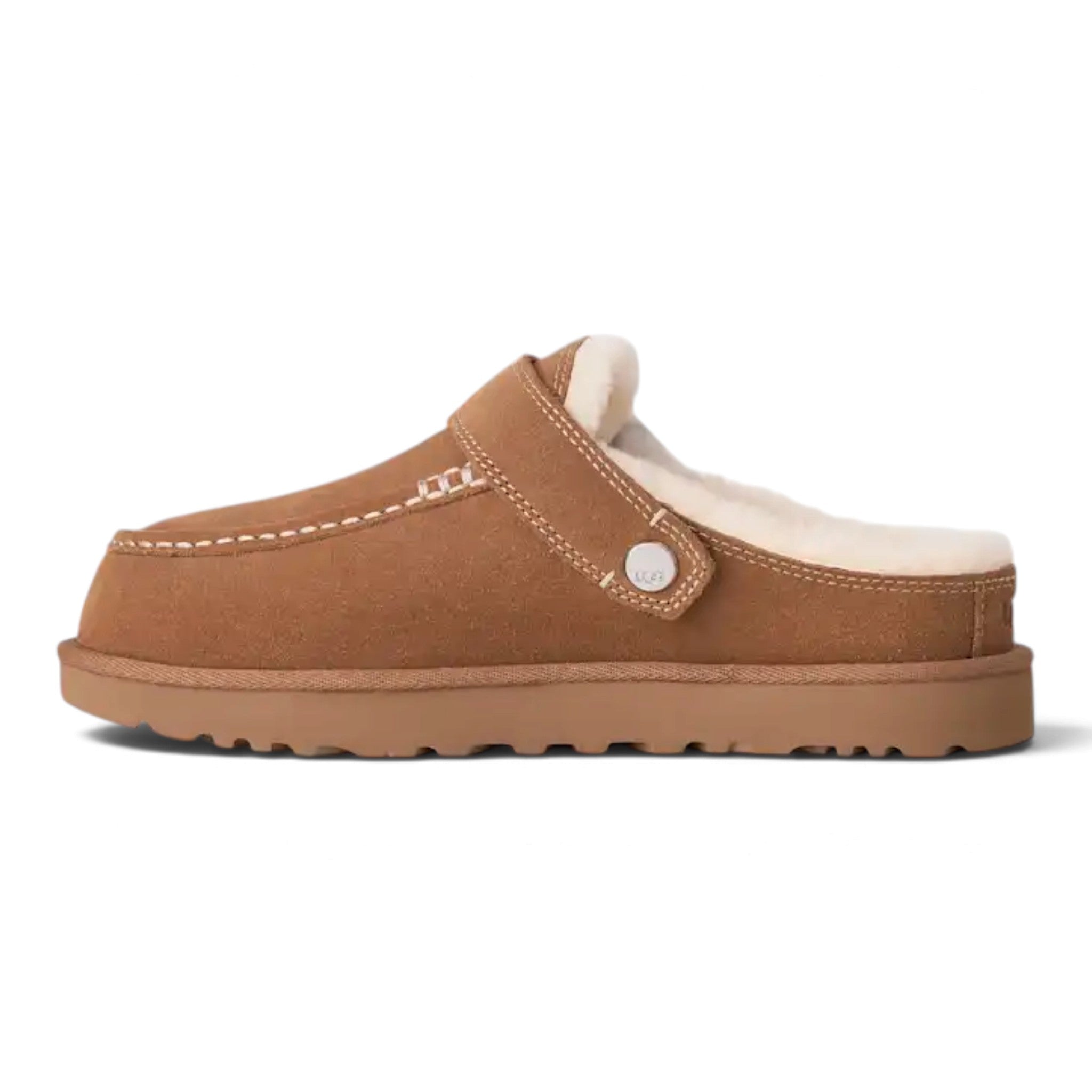 Women's Ugg Goldenstar Evelina Chestnutt