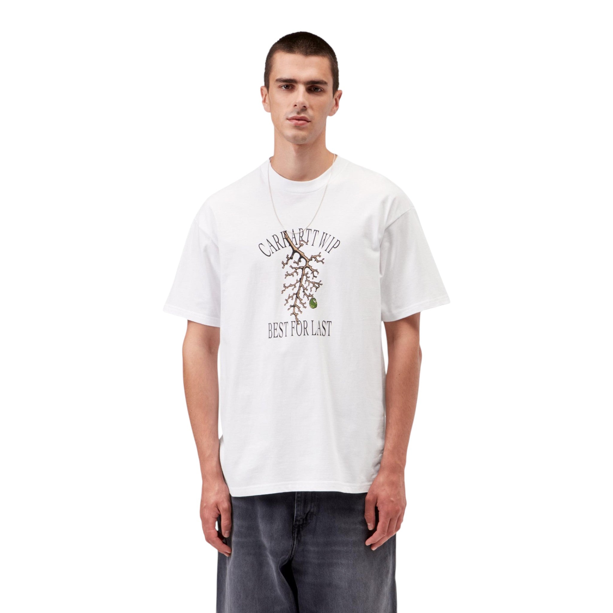 Carhartt WIP S/S Restraint T-Shirt