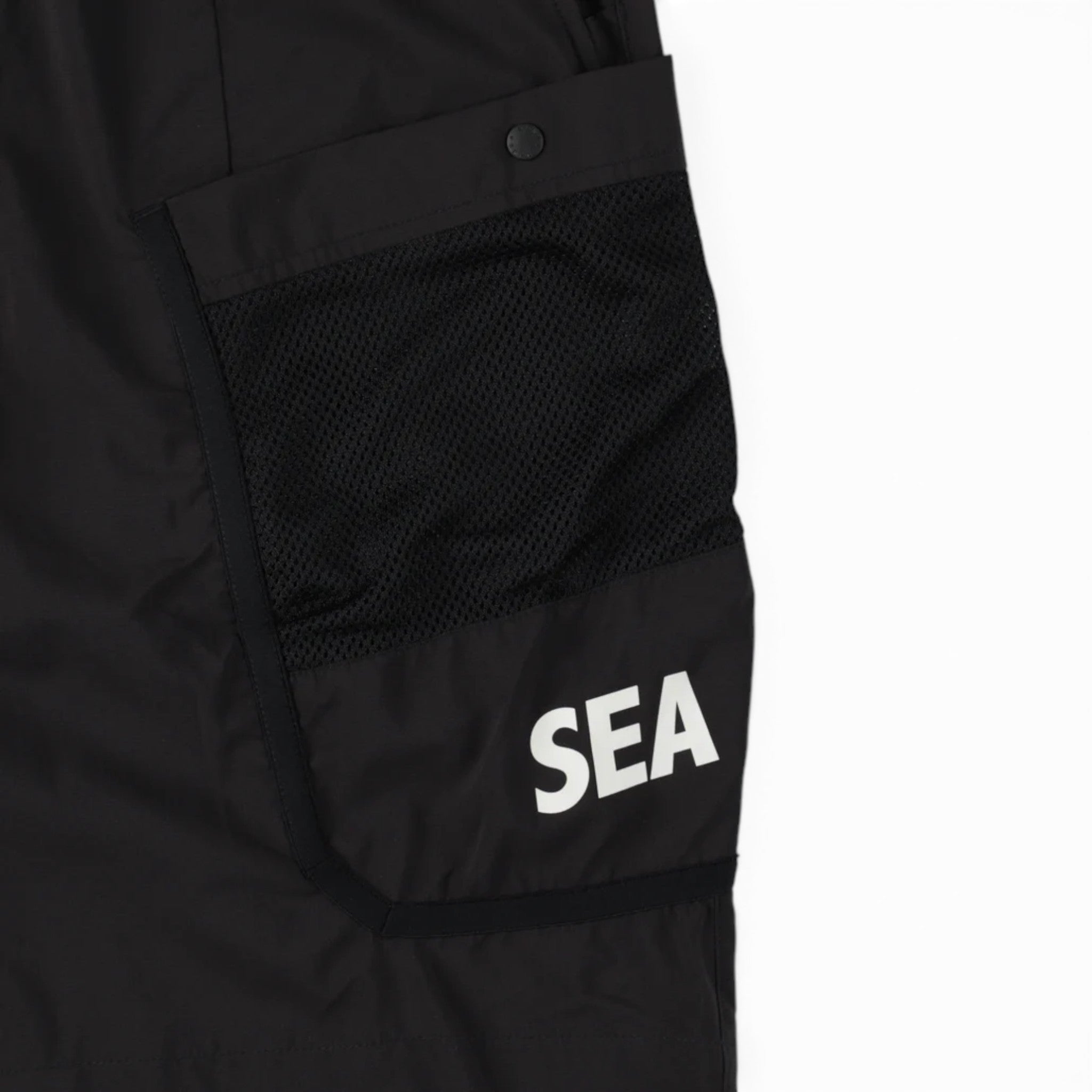 NANGA x WDS PHANTOM GRID CARGO SHORTS