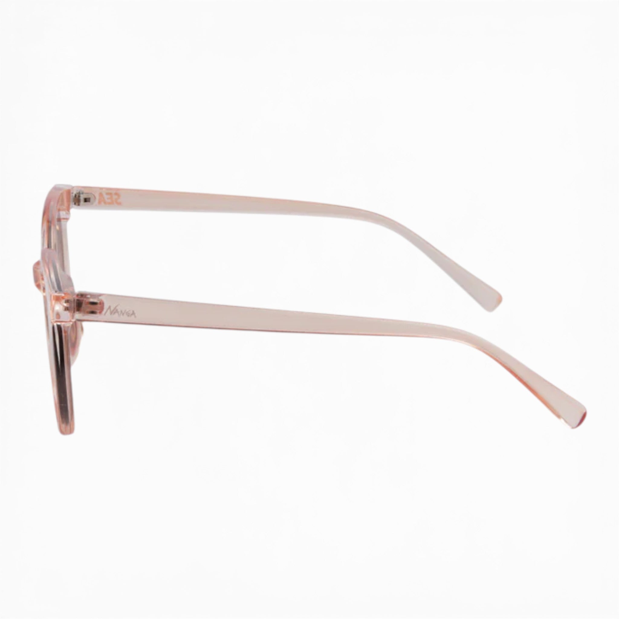 NANGA x WDS NW CLEAR SUNGLASSES