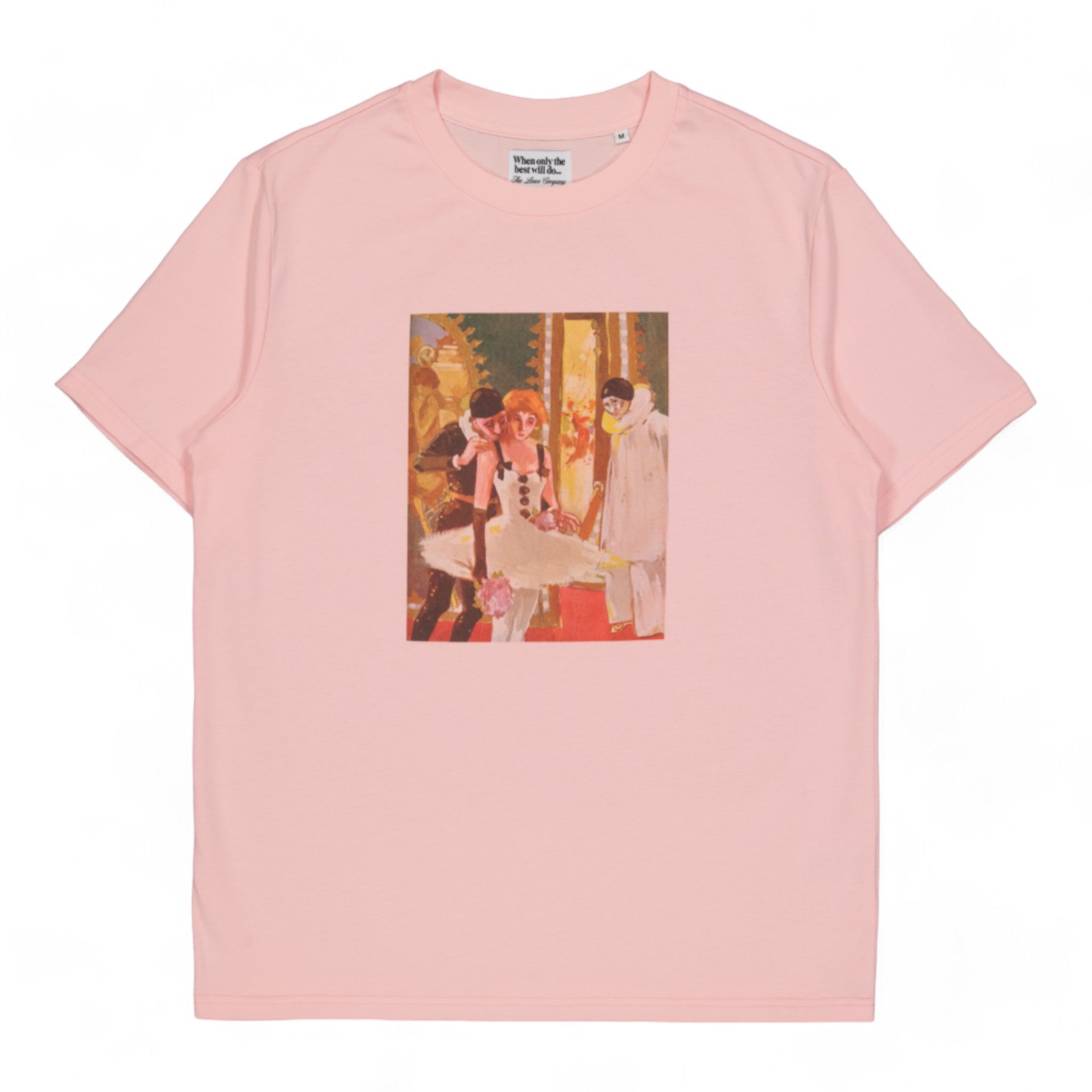 The Loose Company Sad Clown T-shirt