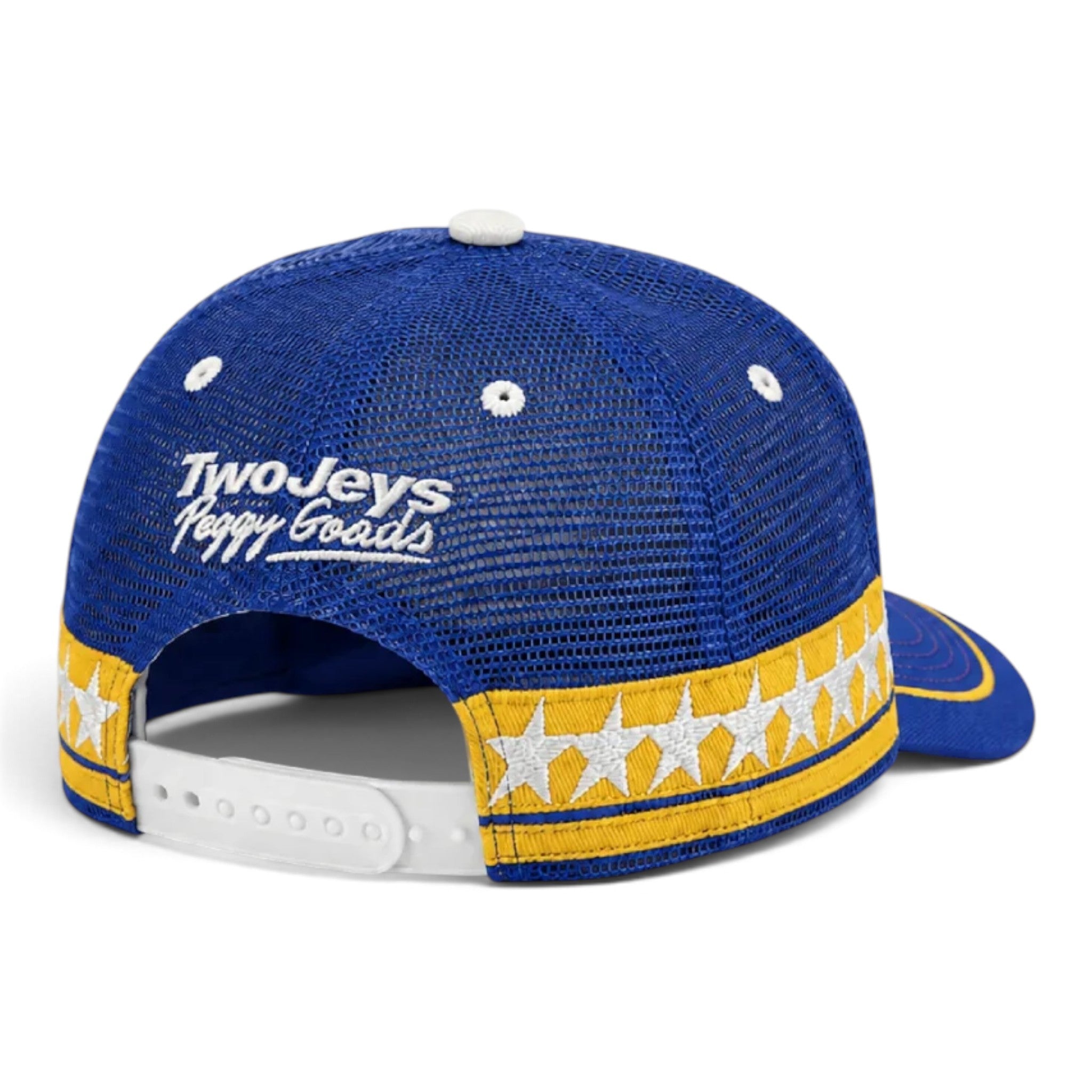 TwoJeys TJ x PG Navy Trucker Cap