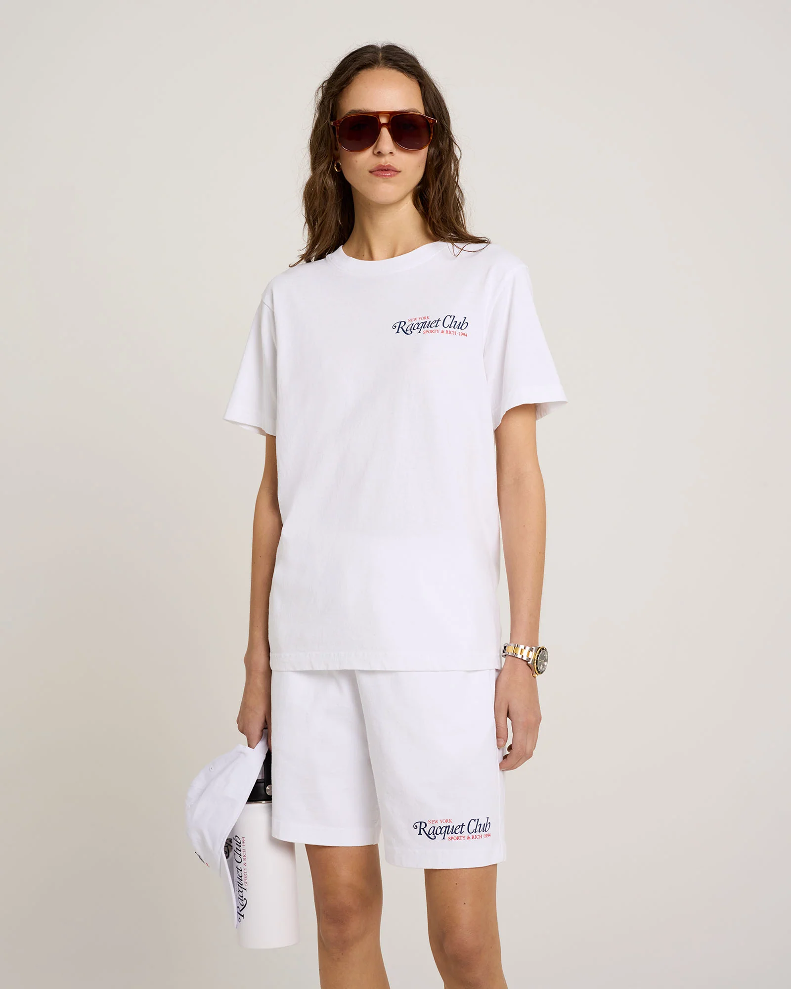 Sporty & Rich 94 Racquet Club T-shirt