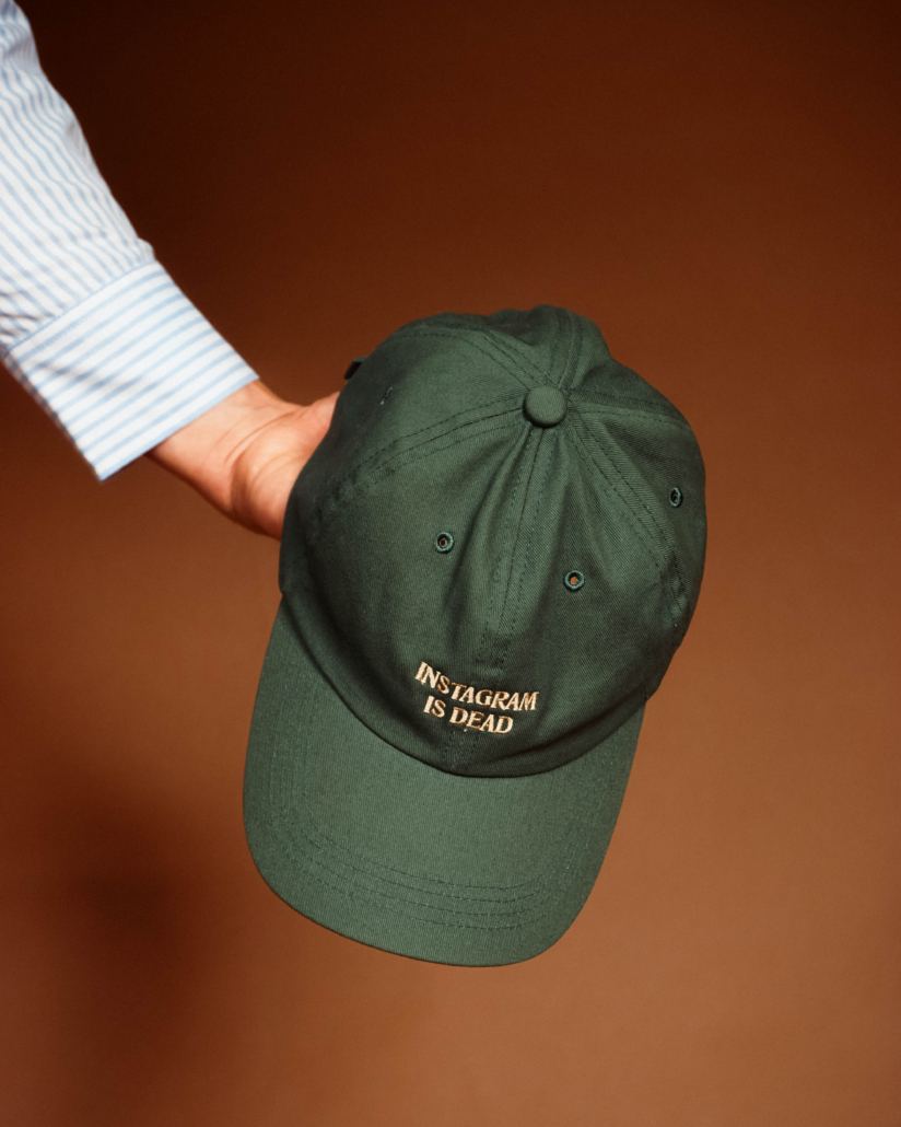 The Loose Company Instagram Is Dead Cap