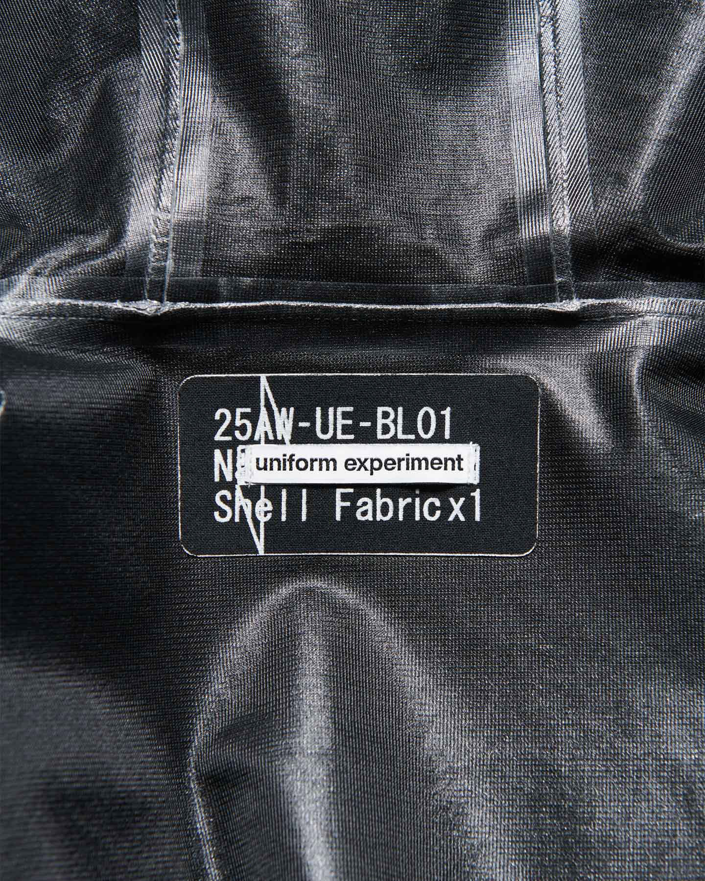 Uniform Experiment X Fragment Map-out 3-Layer Mountain Parka
