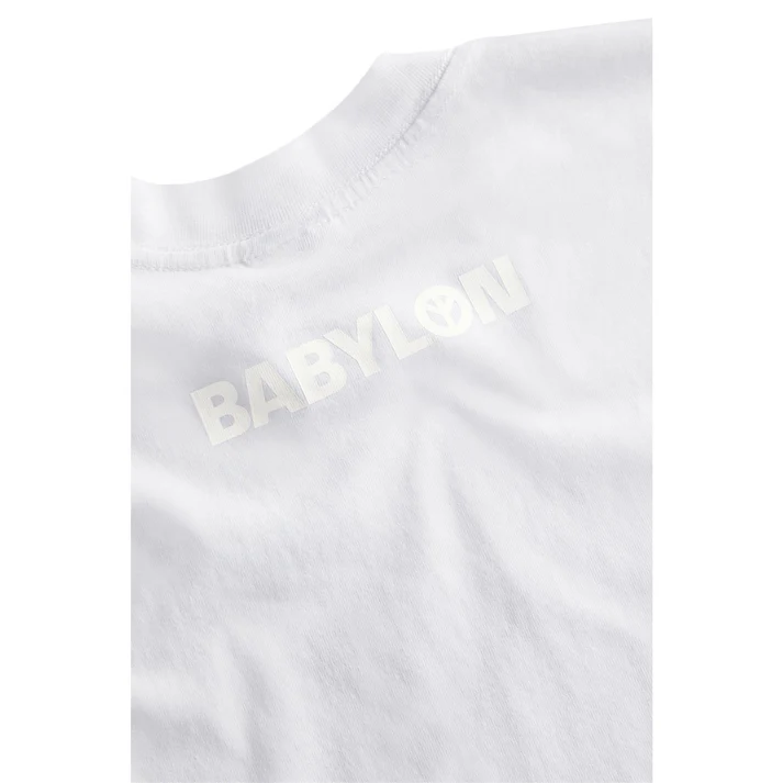BABYLON BABY DOLL TEE