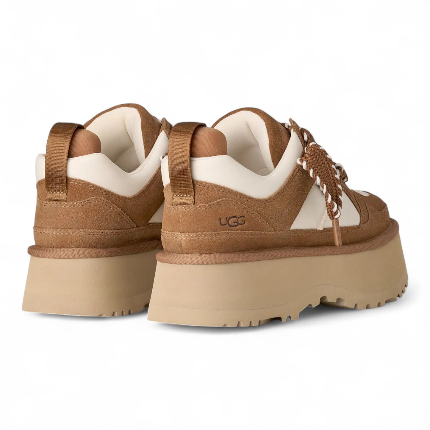 WOMENS UGG ASTROMEL CHESTNUT