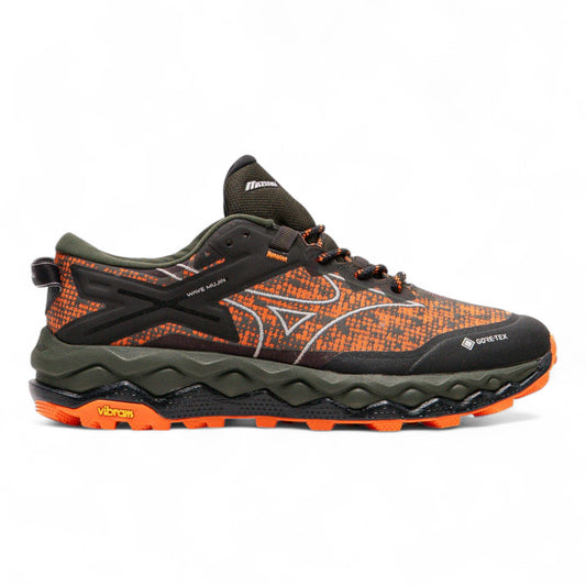 MIZUNO X MAHARISHI WAVE MUJIN LS GORE-TEX