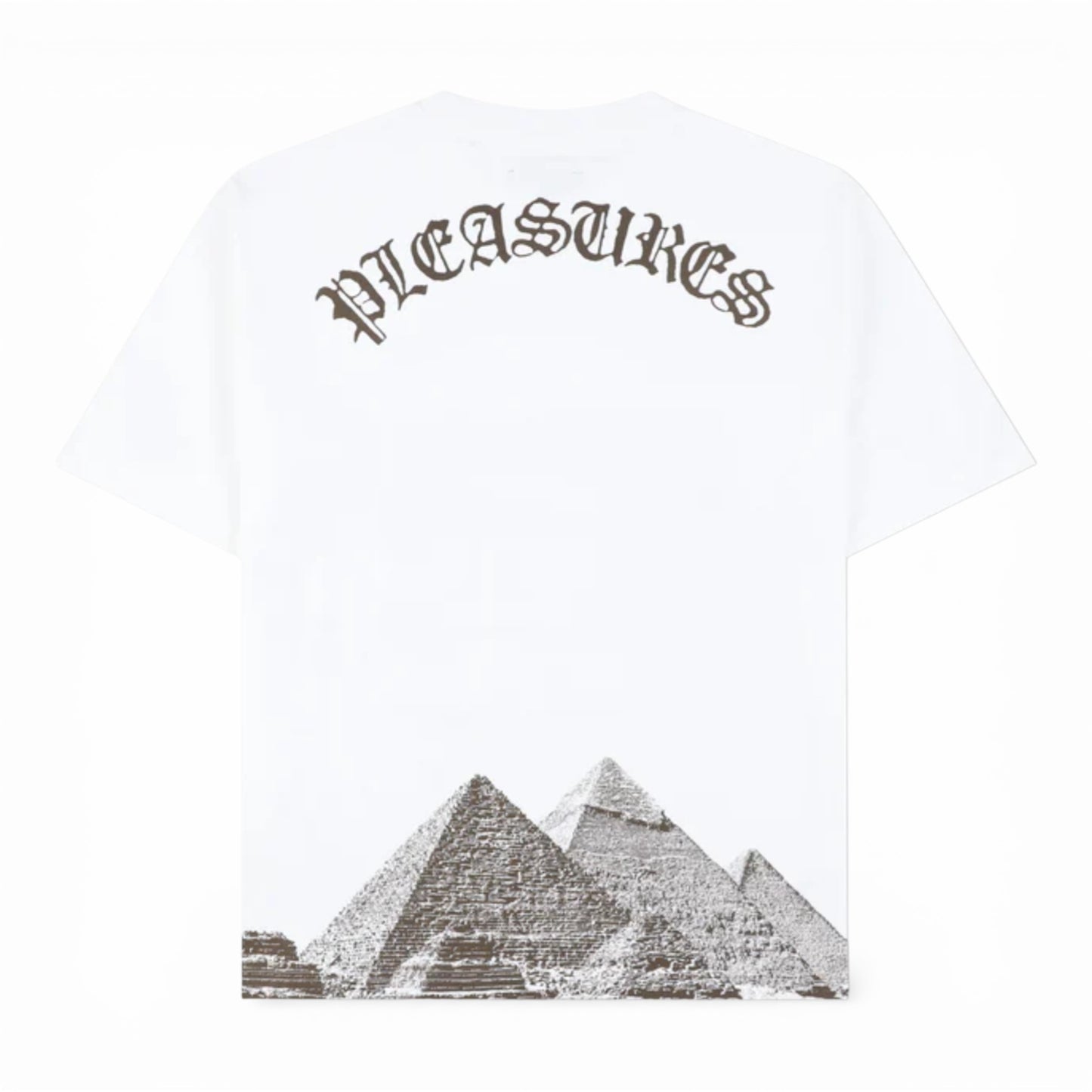 PLEASURES ELEVATION HEAVYWEIGHT SHIRT