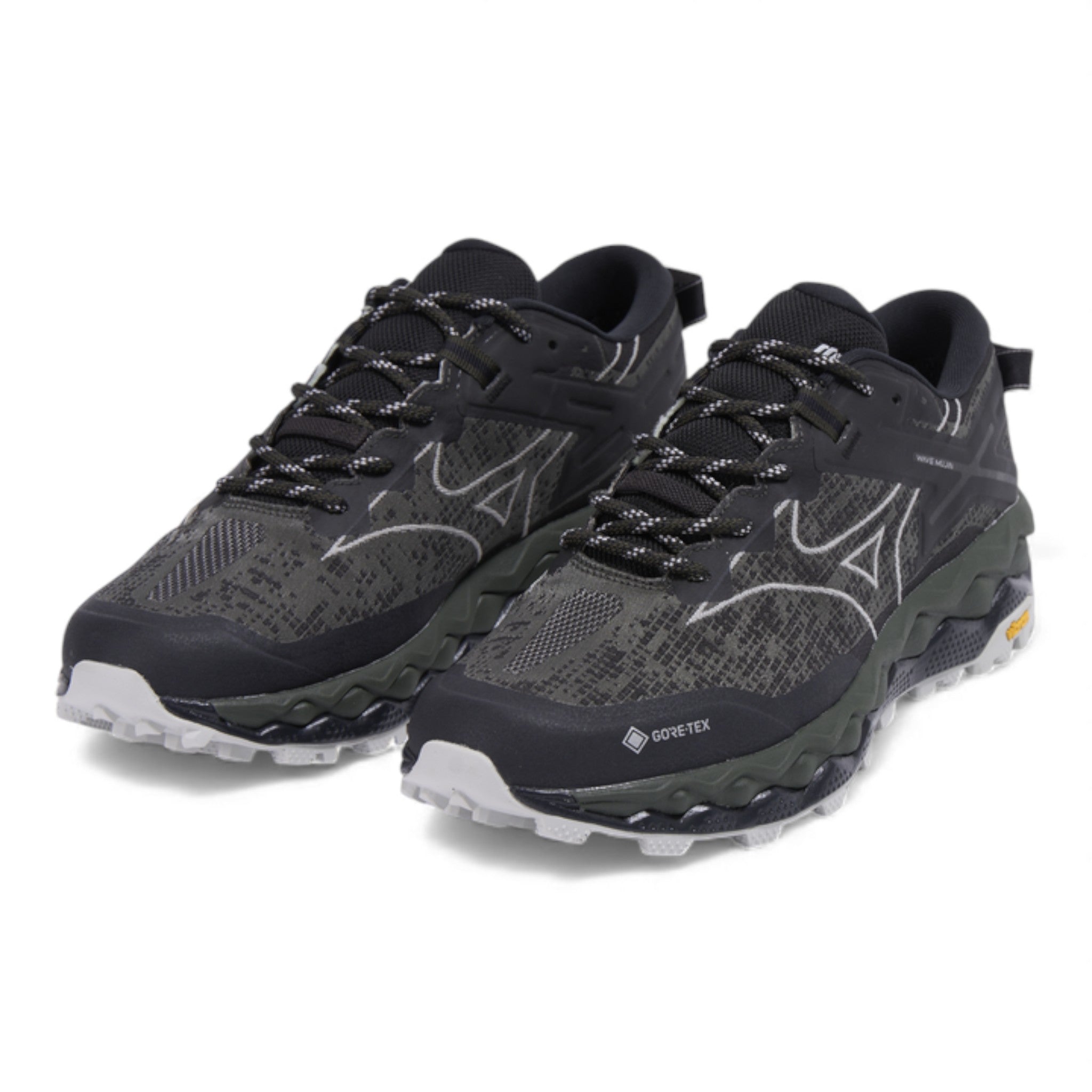 Mizuno X Maharishi Wave Mujin Ls Gore-tex