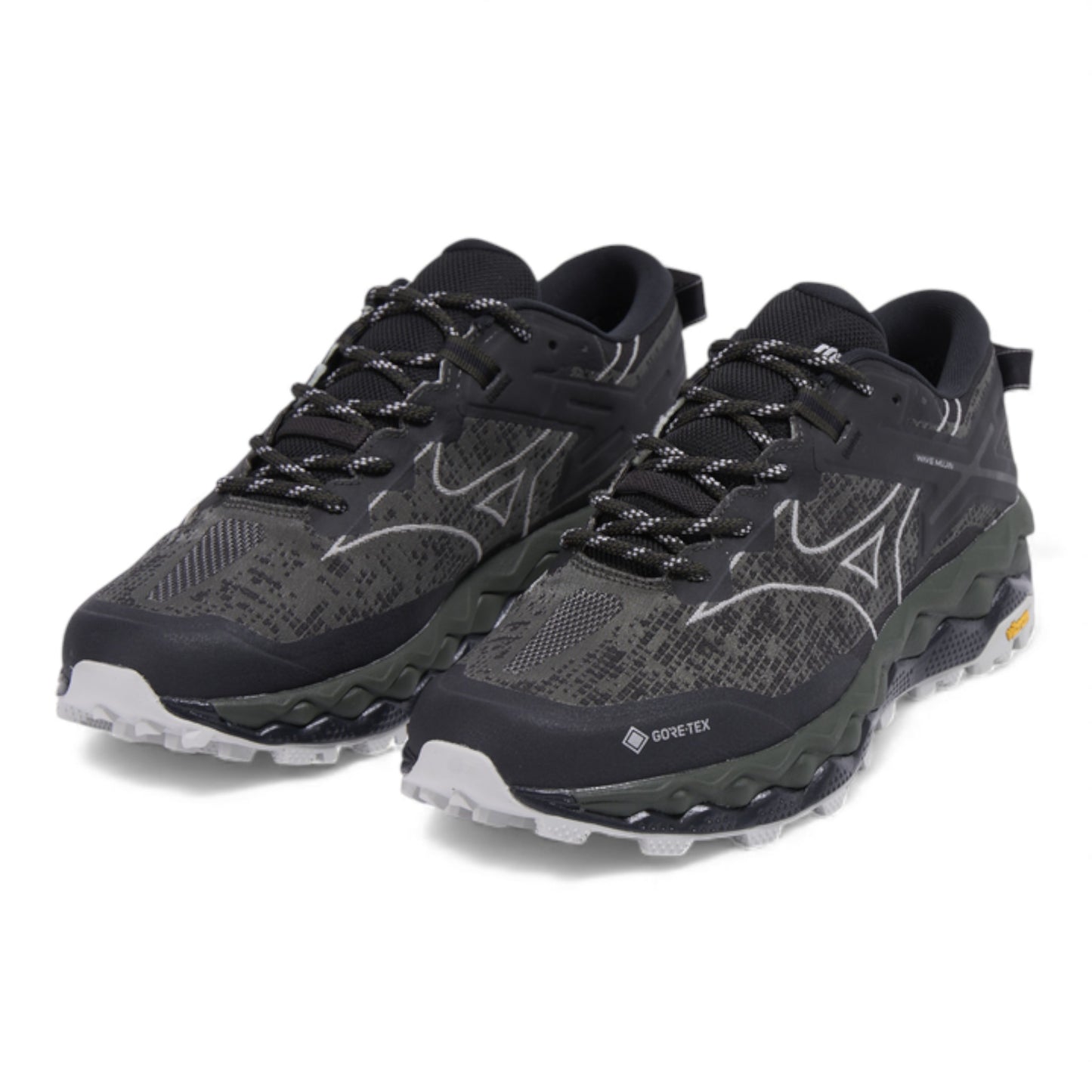 MIZUNO X MAHARISHI WAVE MUJIN LS GORE-TEX