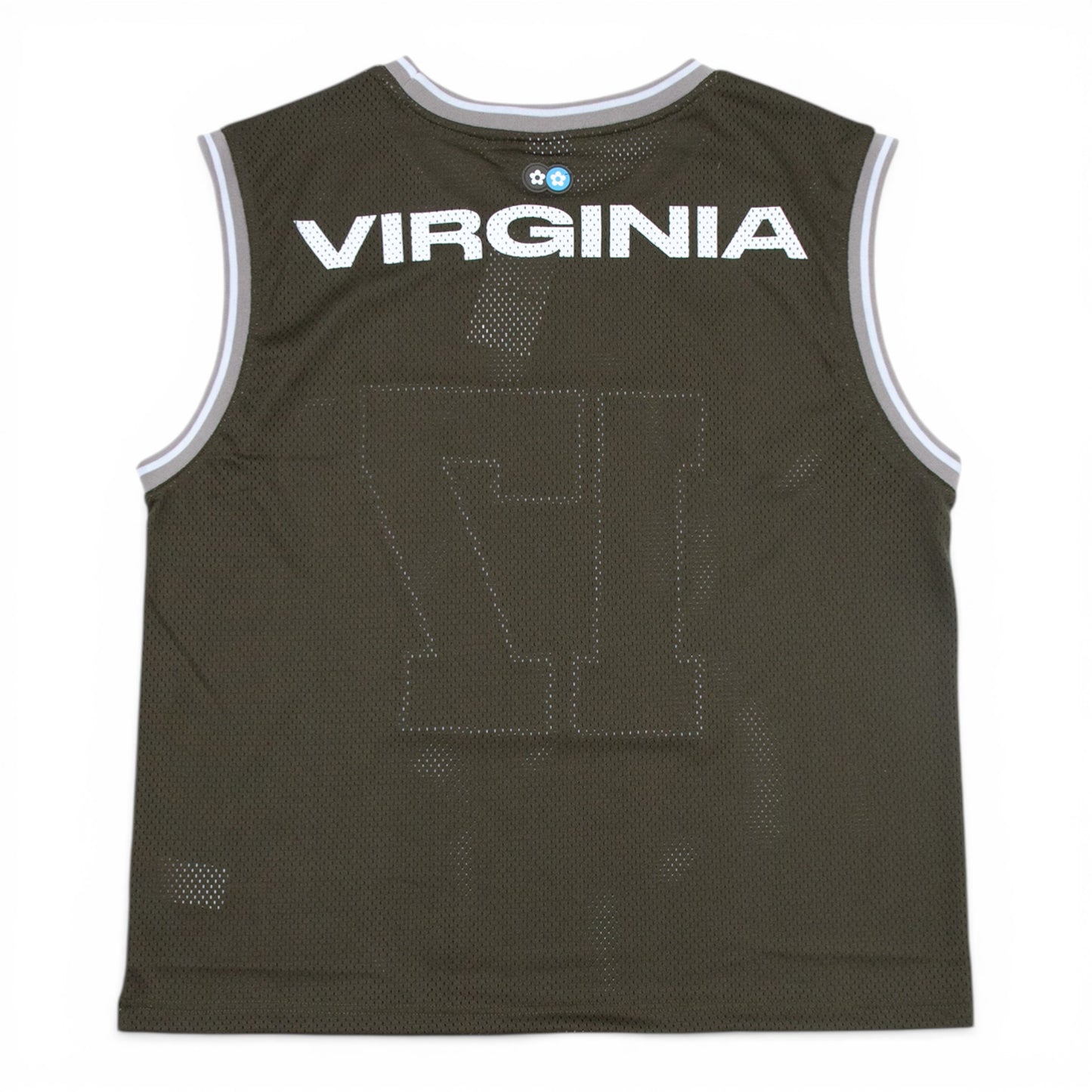 VANDY THE PINK CRYSTAL BASKETBALL JERSEY