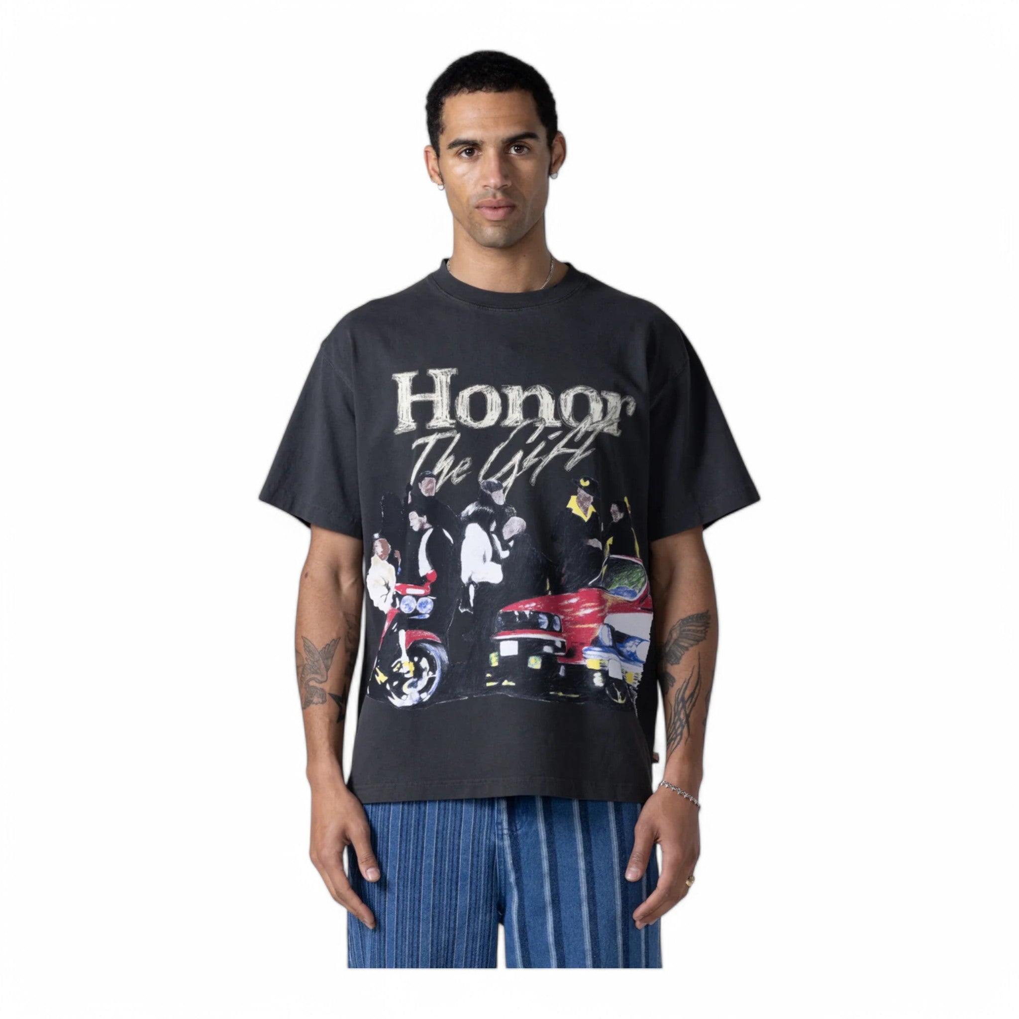 Honor The Gift Shift S/s T-shirt