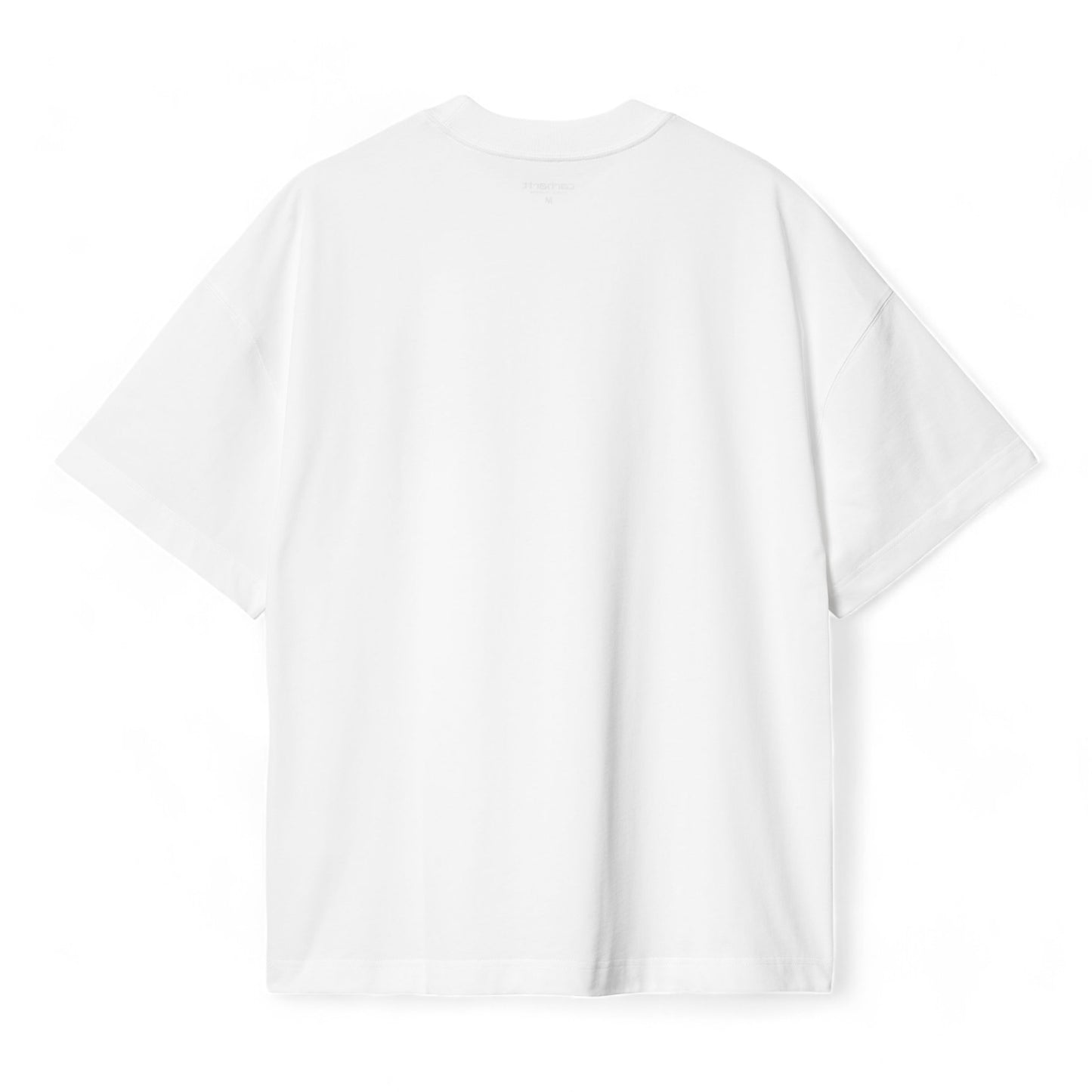 CARHARTT WIP S/S BODY OF WORK T-SHIRT