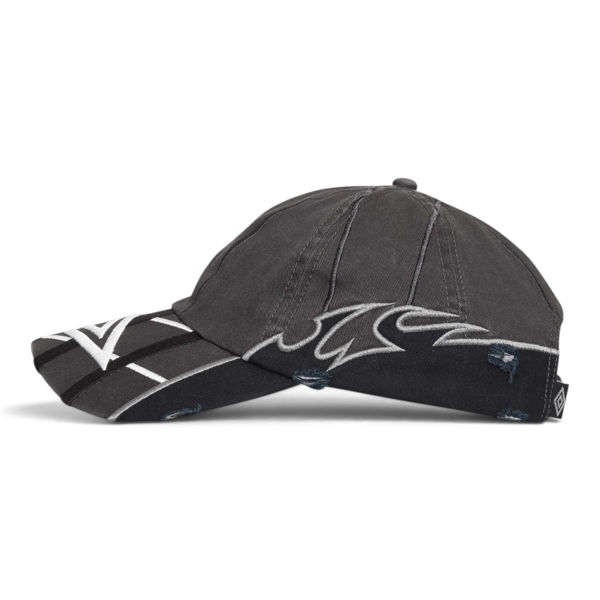 Umbro Goalkeeper Cap Dark Grey