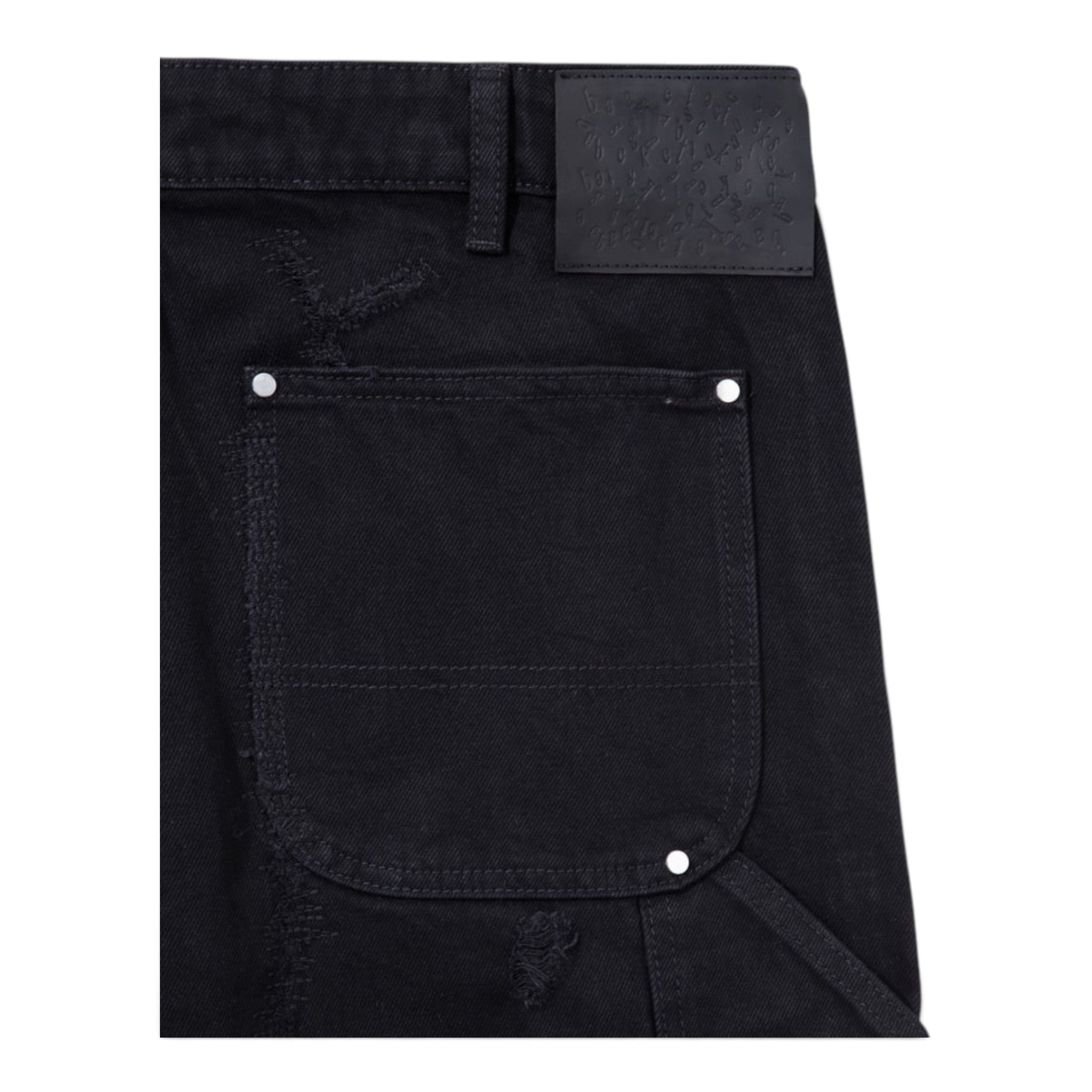 Basketcase Gallery Hench Double Knee Pants