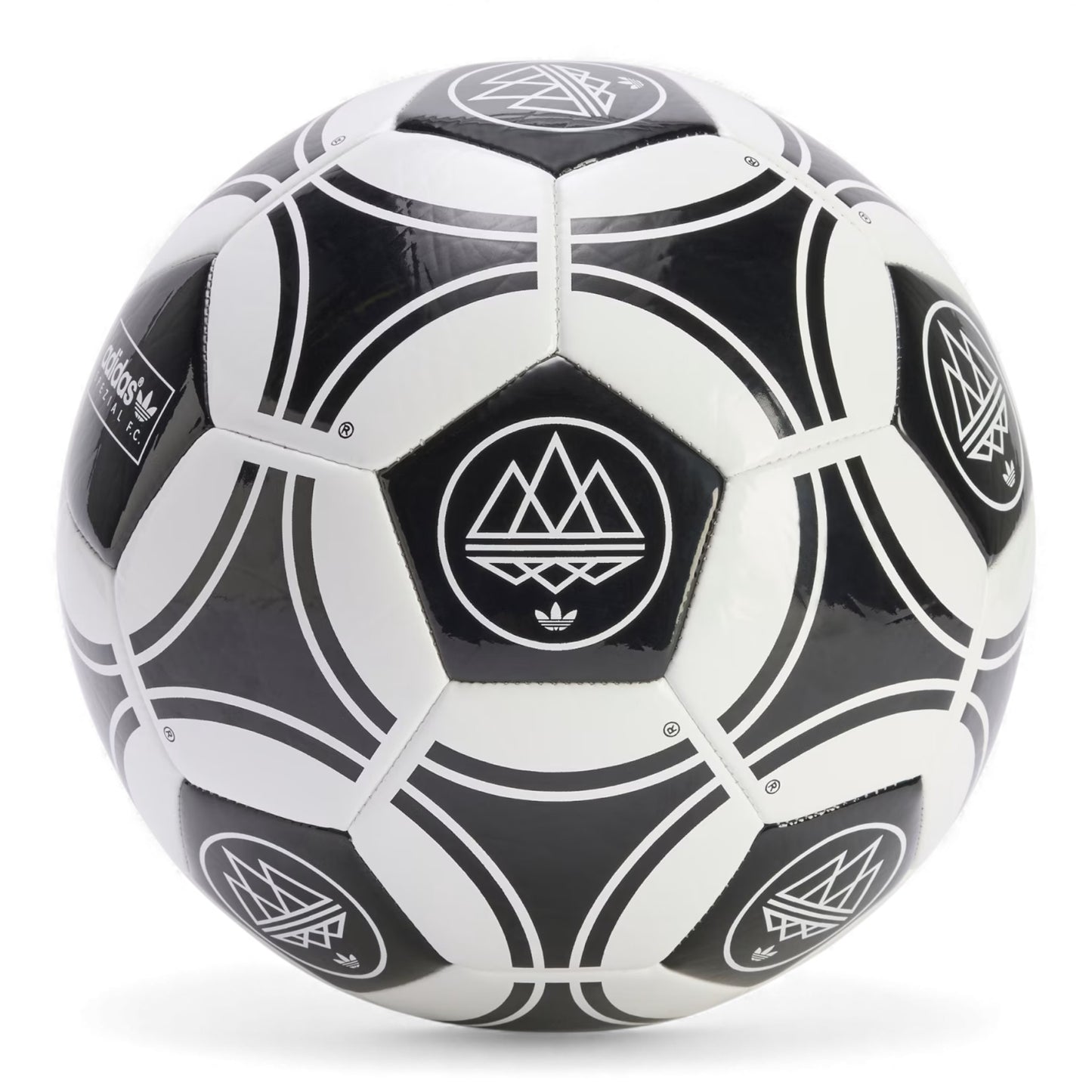 ADIDAS SPZL F.C BALL