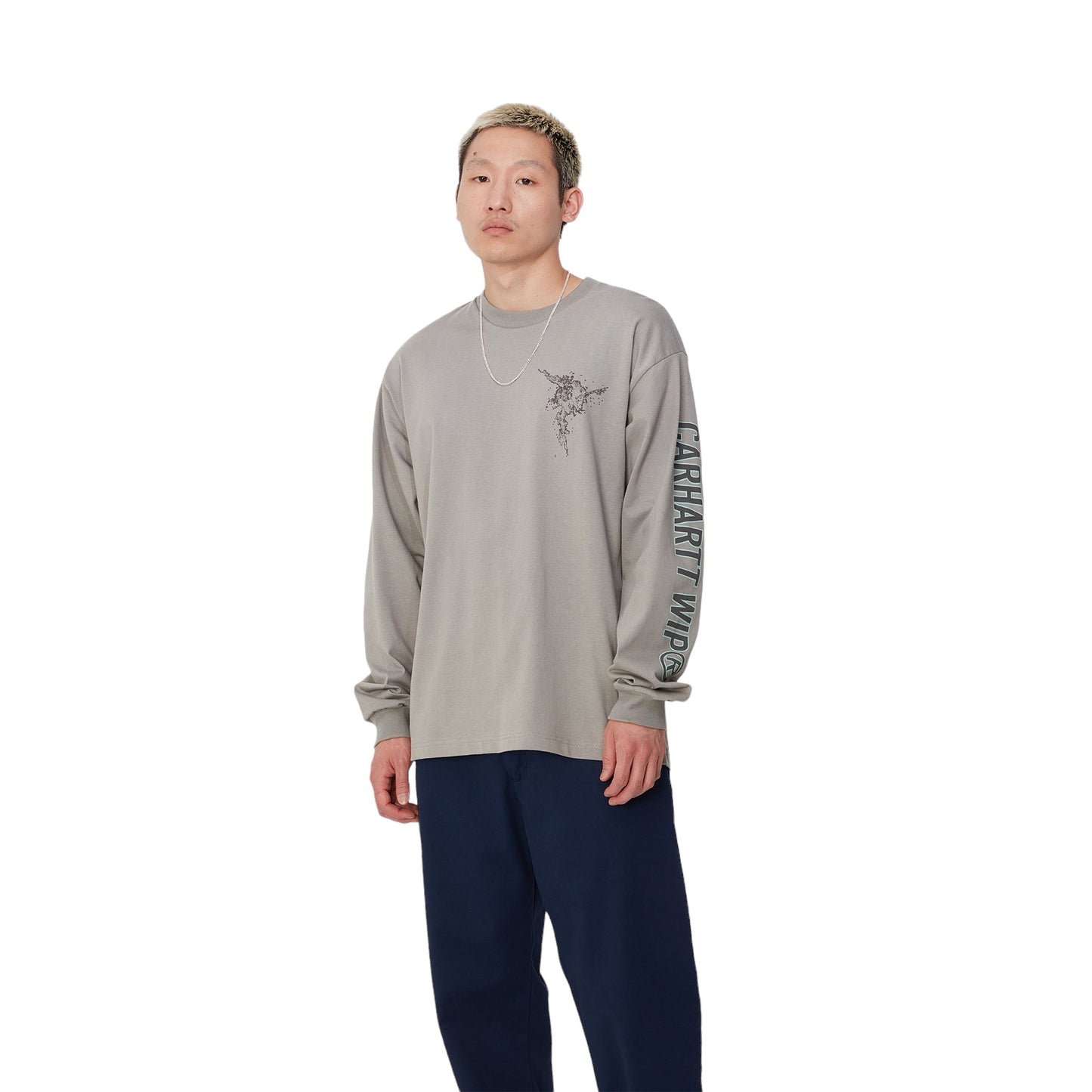 CARHARTT WIP L/S COORDINATE T-SHIRT