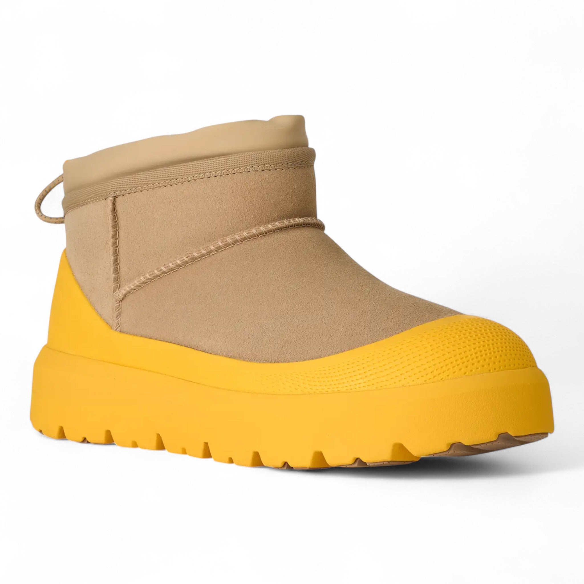 Mens Ugg Classic Ultra Mini Weather Hybrid Boot