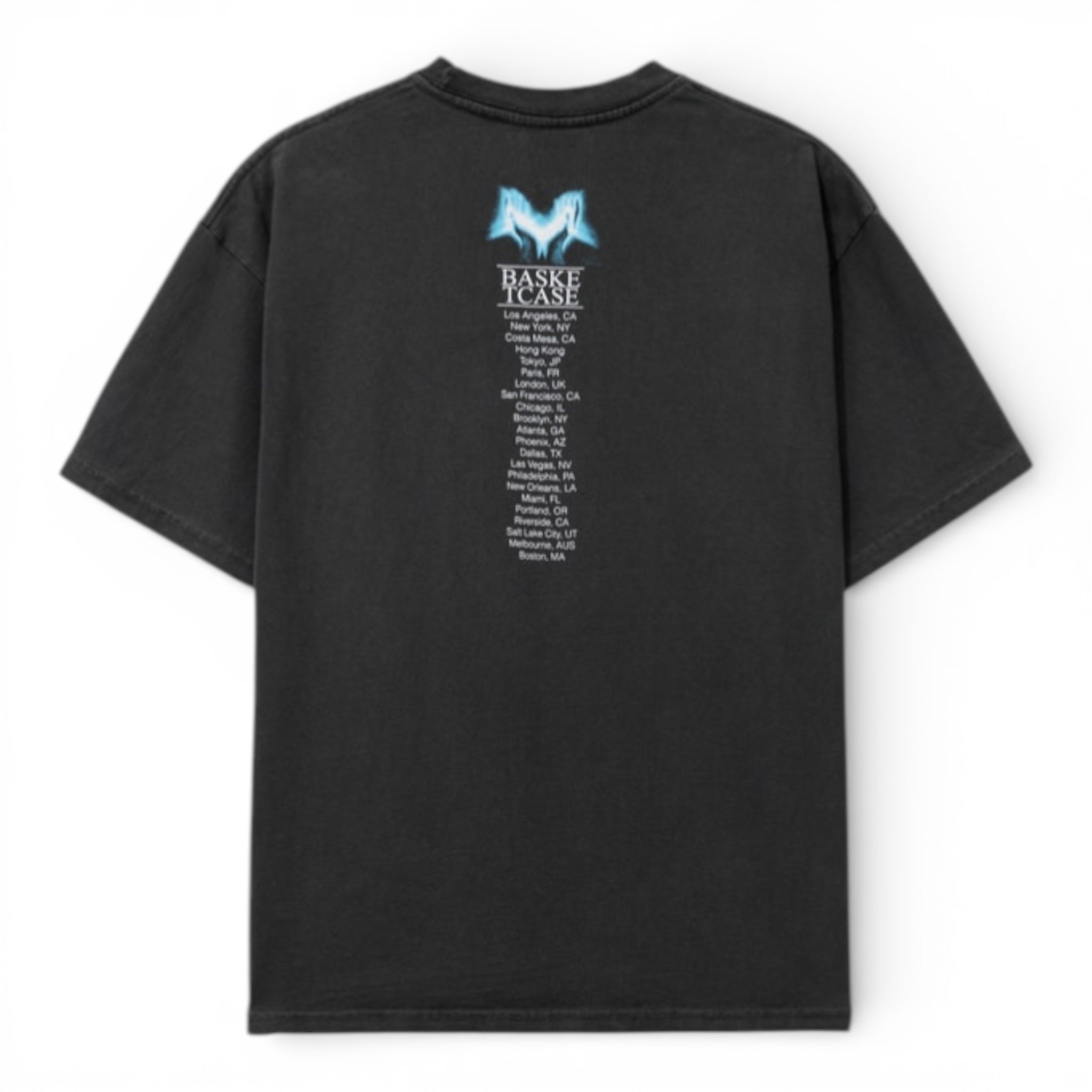 Basketcase Gallery Ghost Tee