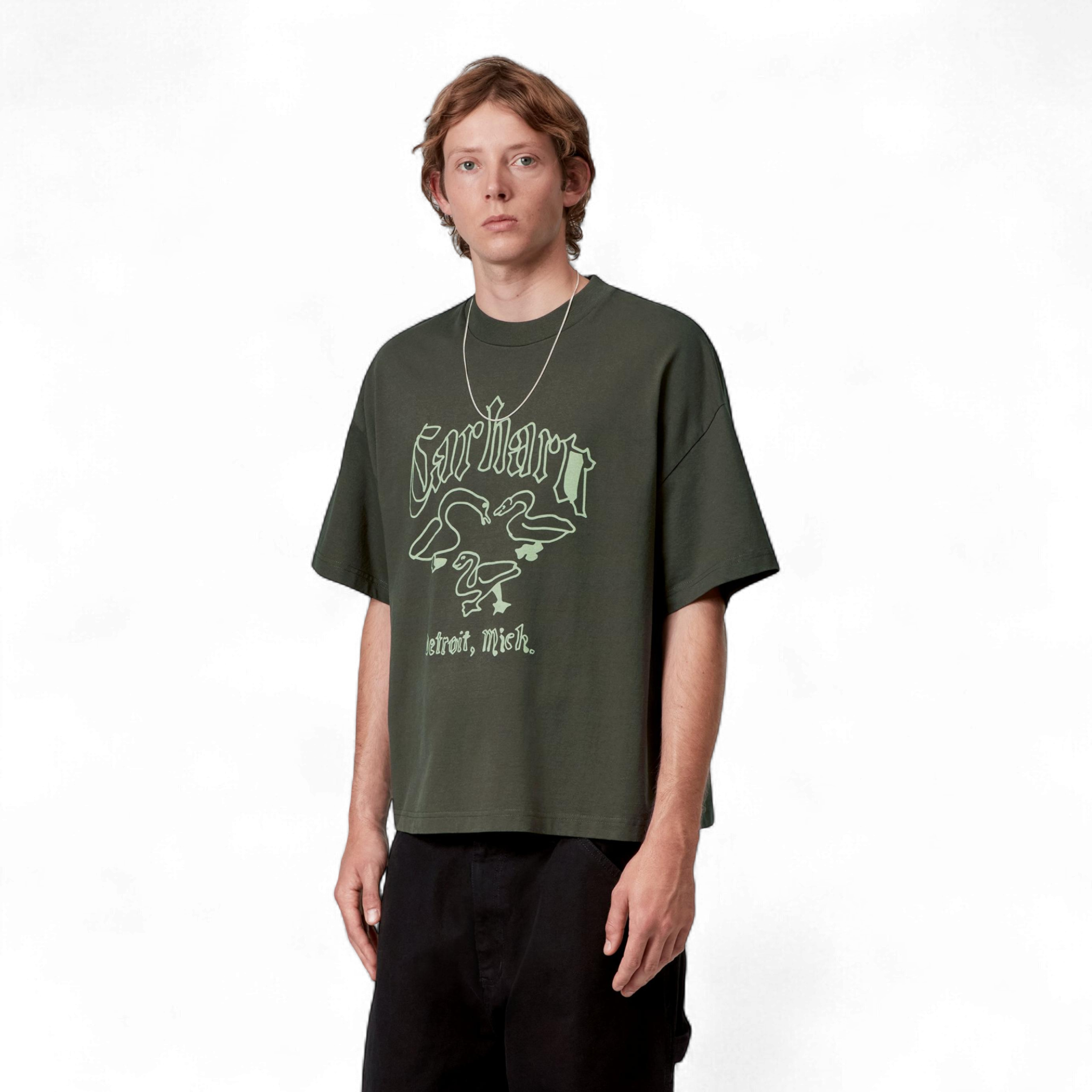 Carhartt WIP Hackwork T-shirt