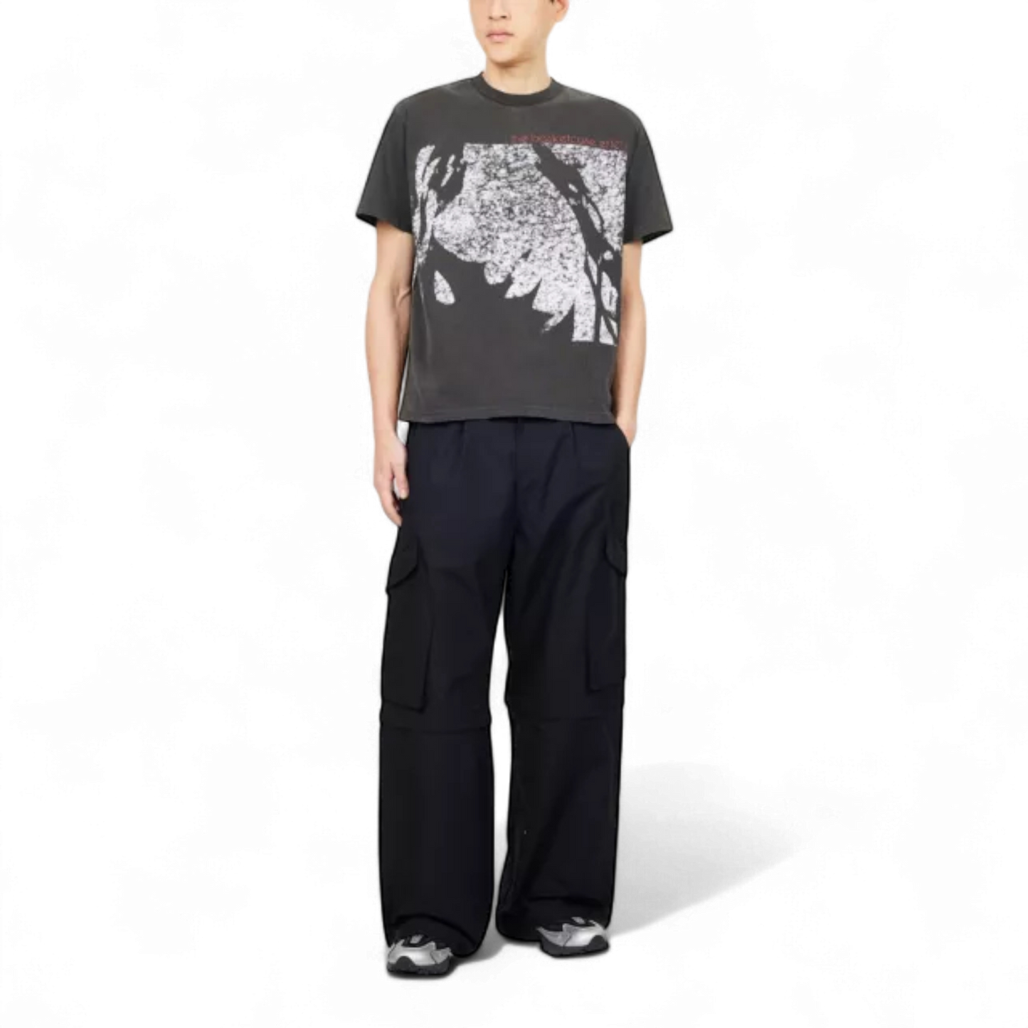 BASKETCASE GALLERY VALENTINE  TEE