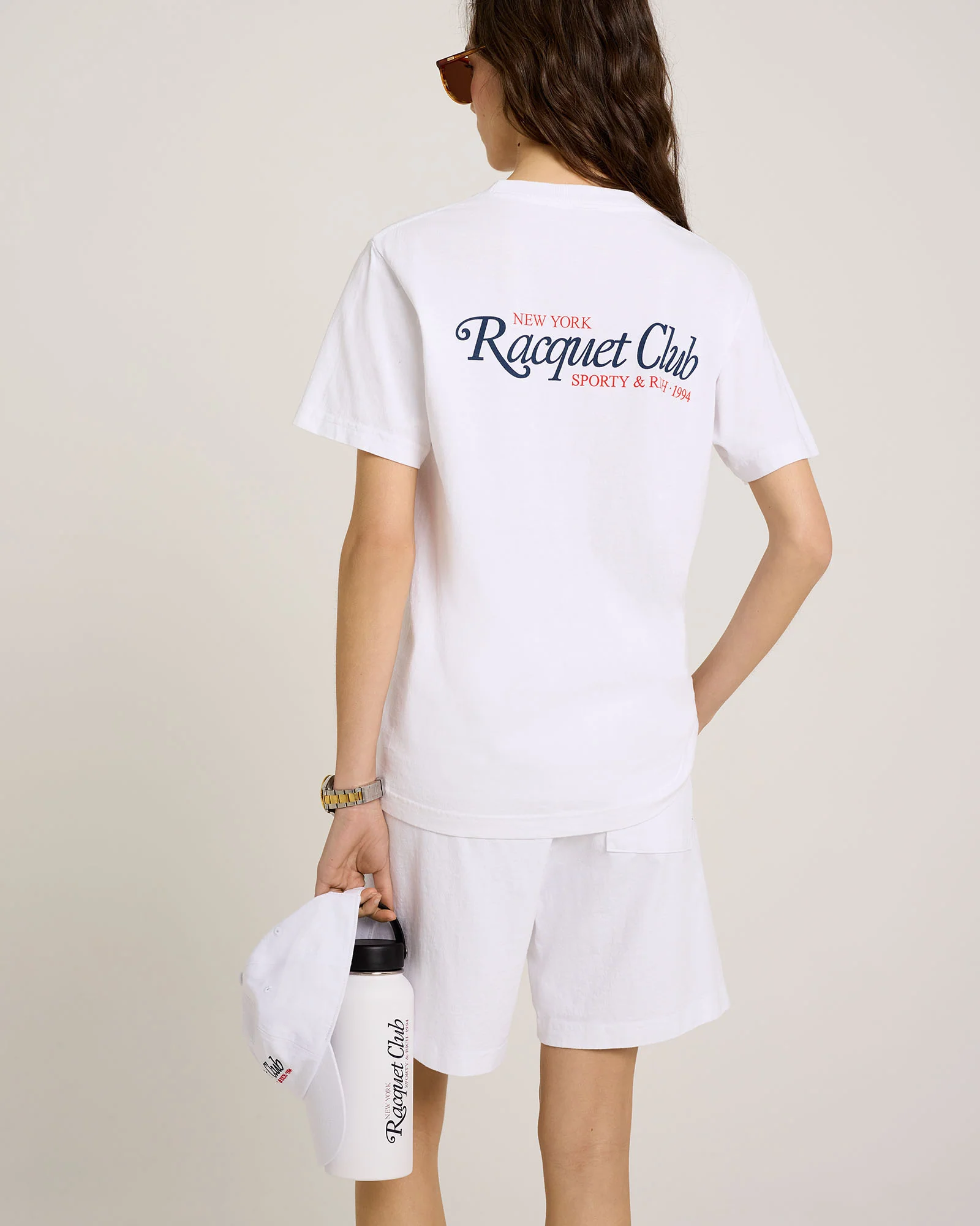 Sporty & Rich 94 Racquet Club T-shirt