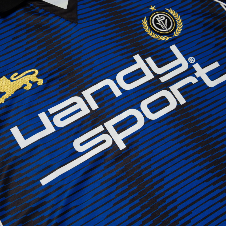 Vandy The Pink Soccer Jersey