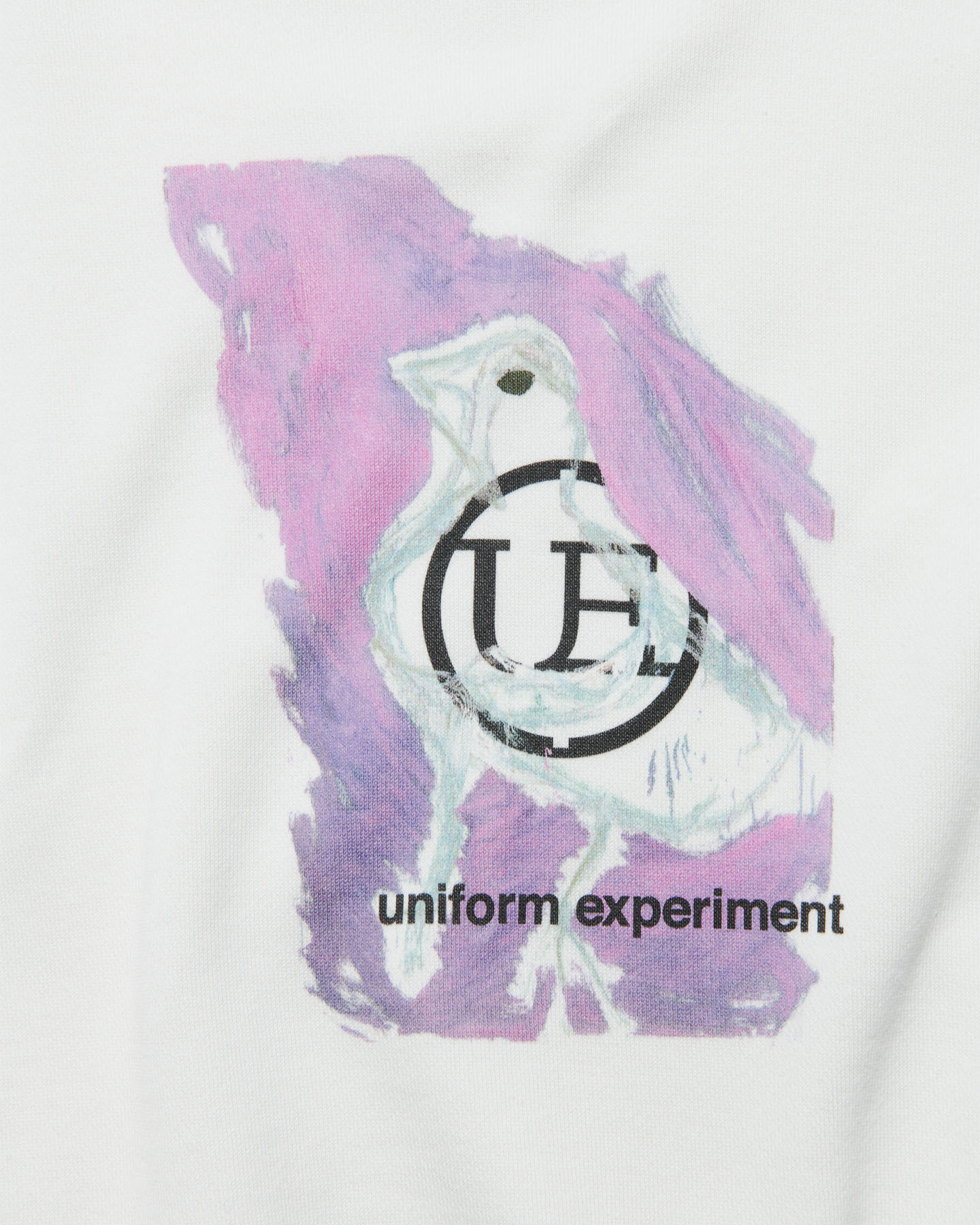 Uniform Experiment Asger Jorn: Portrait Sweatshirt