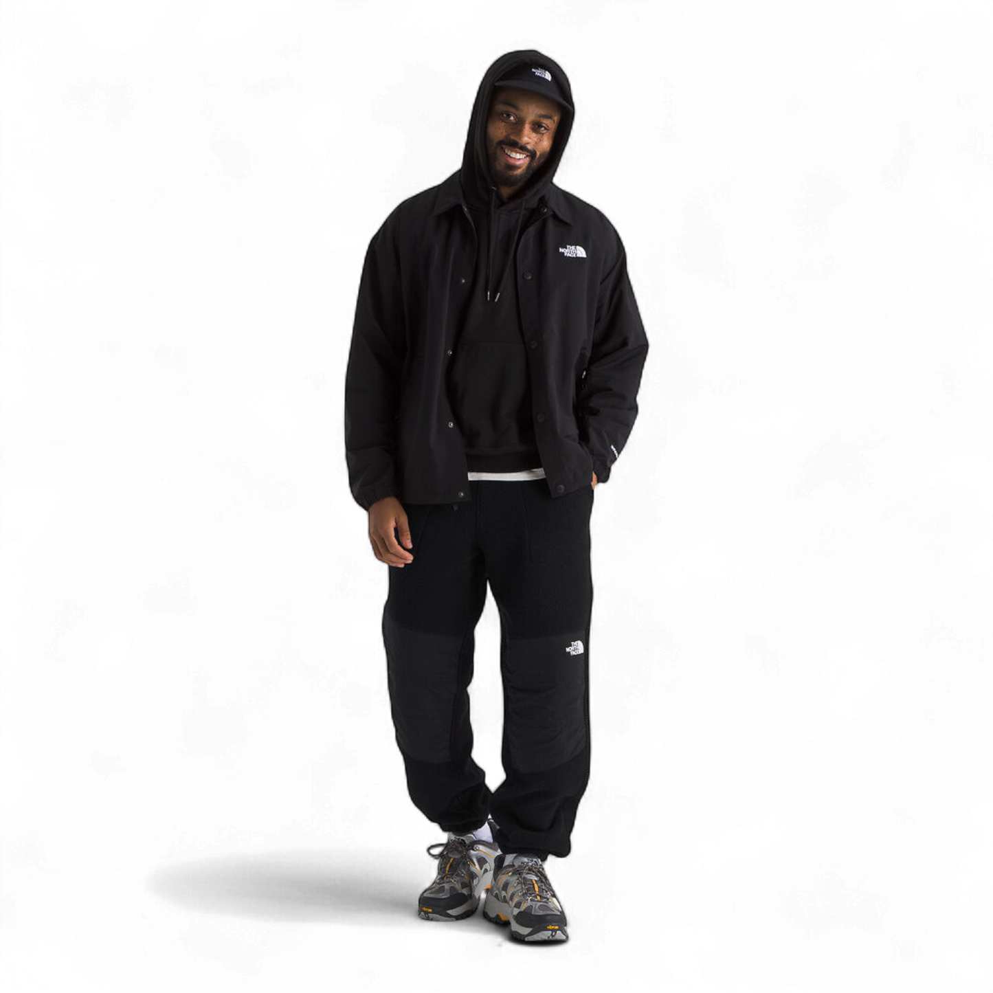 THE NORTH FACE RETRO DENALI FLEECE PANTS